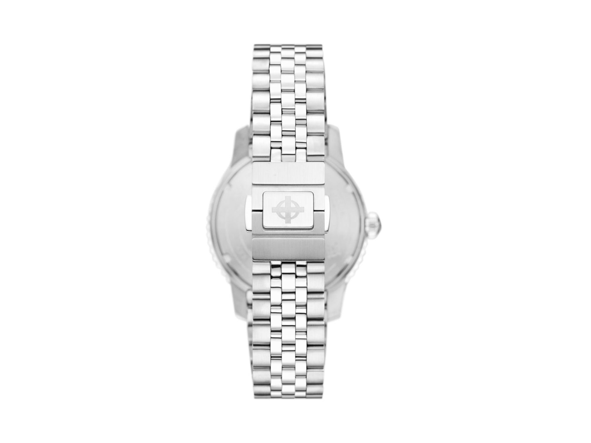 Compression Diver Automatic Stainless Steel Watch, 40mm — Image 7