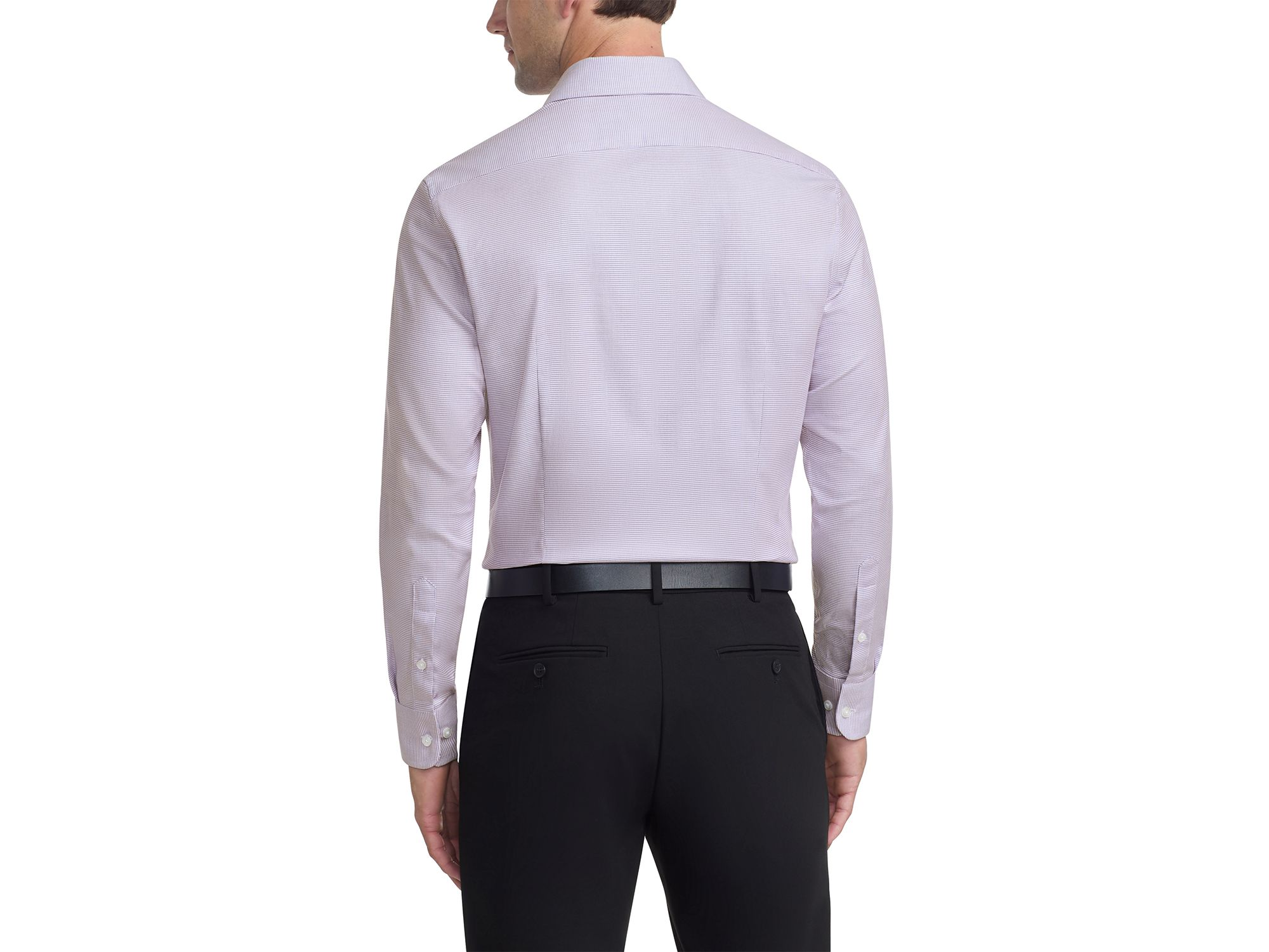 Slim Fit Stretch Dress Shirt, Bloomingdale's Exclusive — Image 5