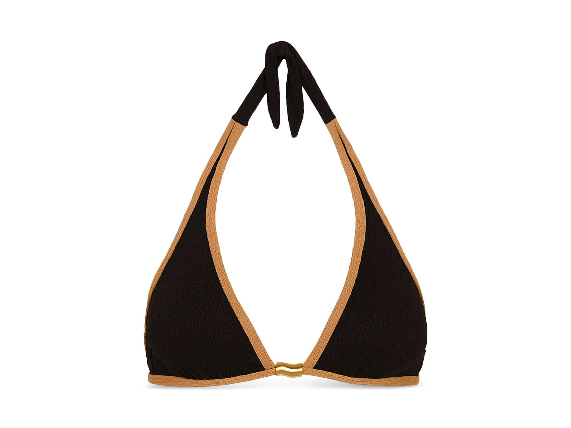 Firenze Lily Alanna Bikini Top & Firenze Lily Basic Full Coverage Bikini Bottom — Image 10