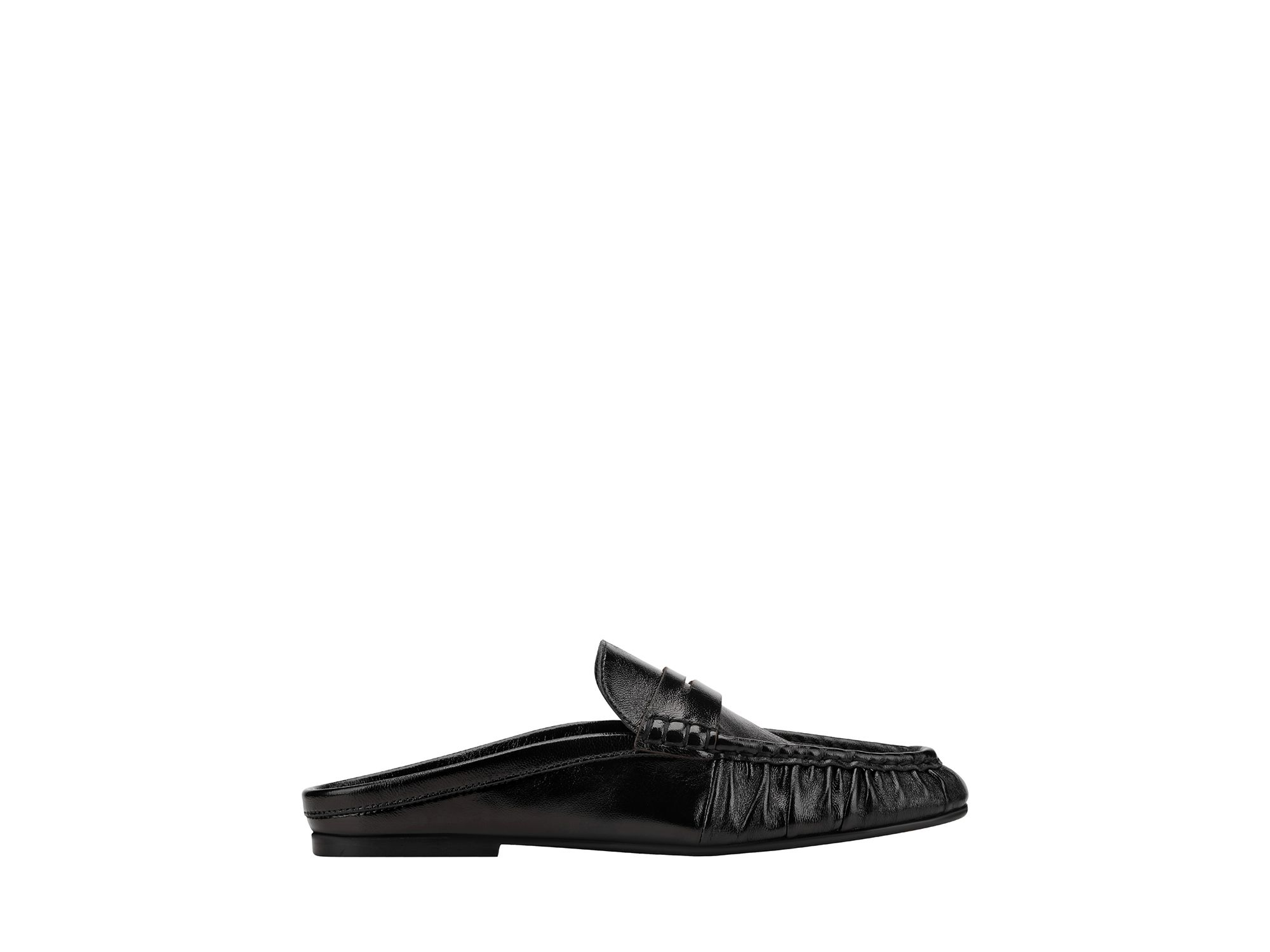 Women's Jaynie Leather Mules — Image 5