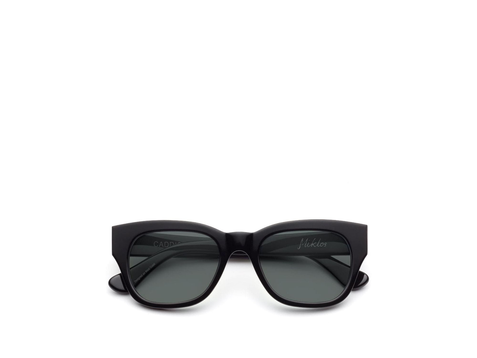 Miklos Polarized Sunglasses, 52 mm — Image 5