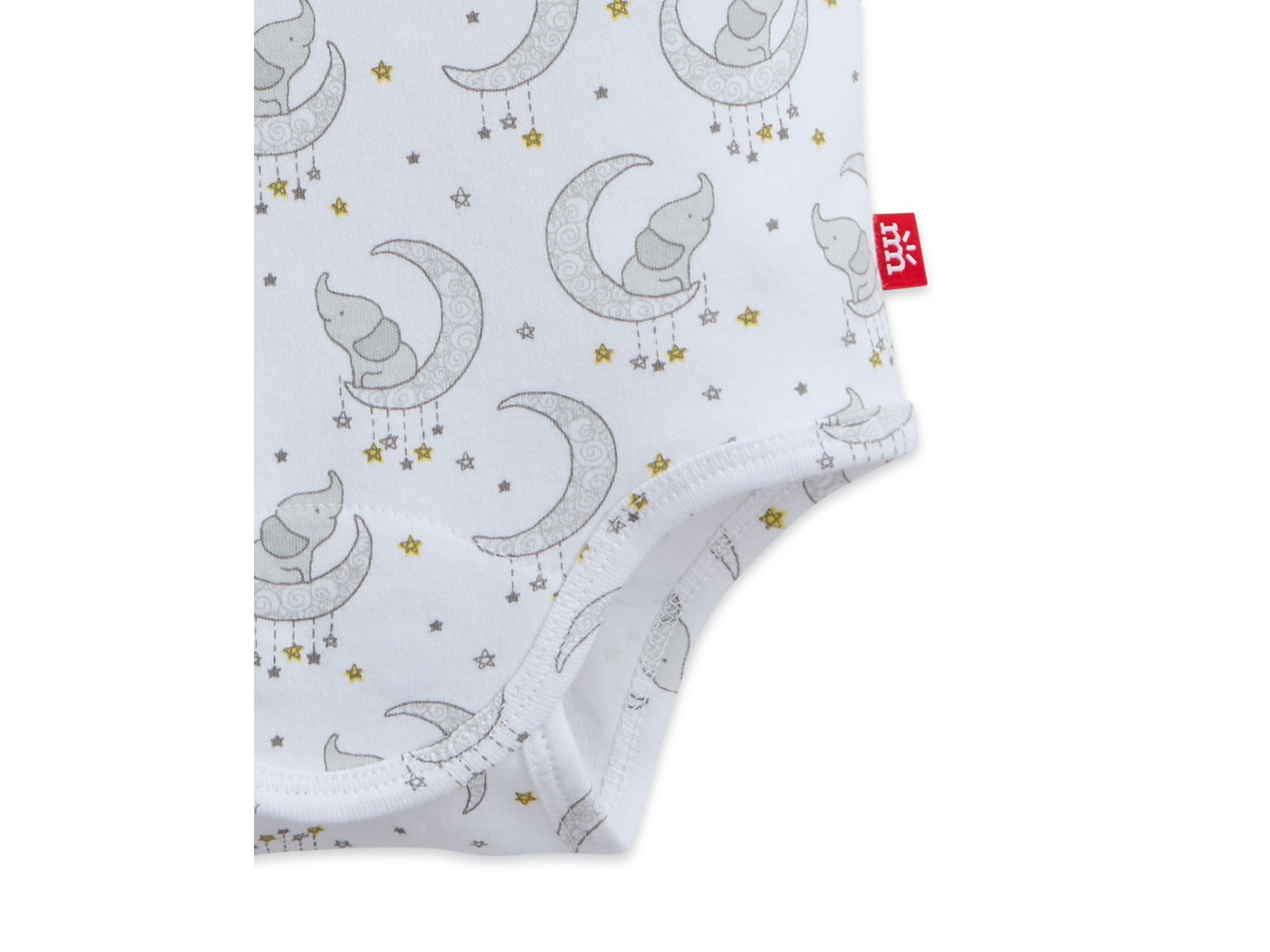 Unisex Bodysuit Bundle, Pack of 5 - Baby — Image 4