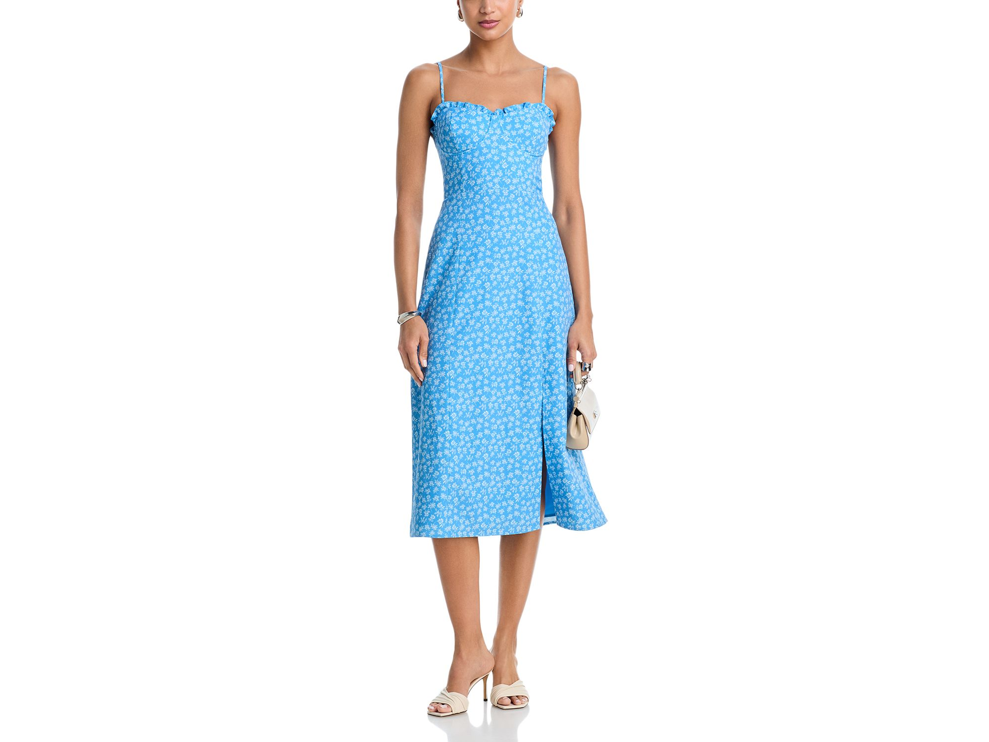 Stacey Echo Midi Dress — Image 3