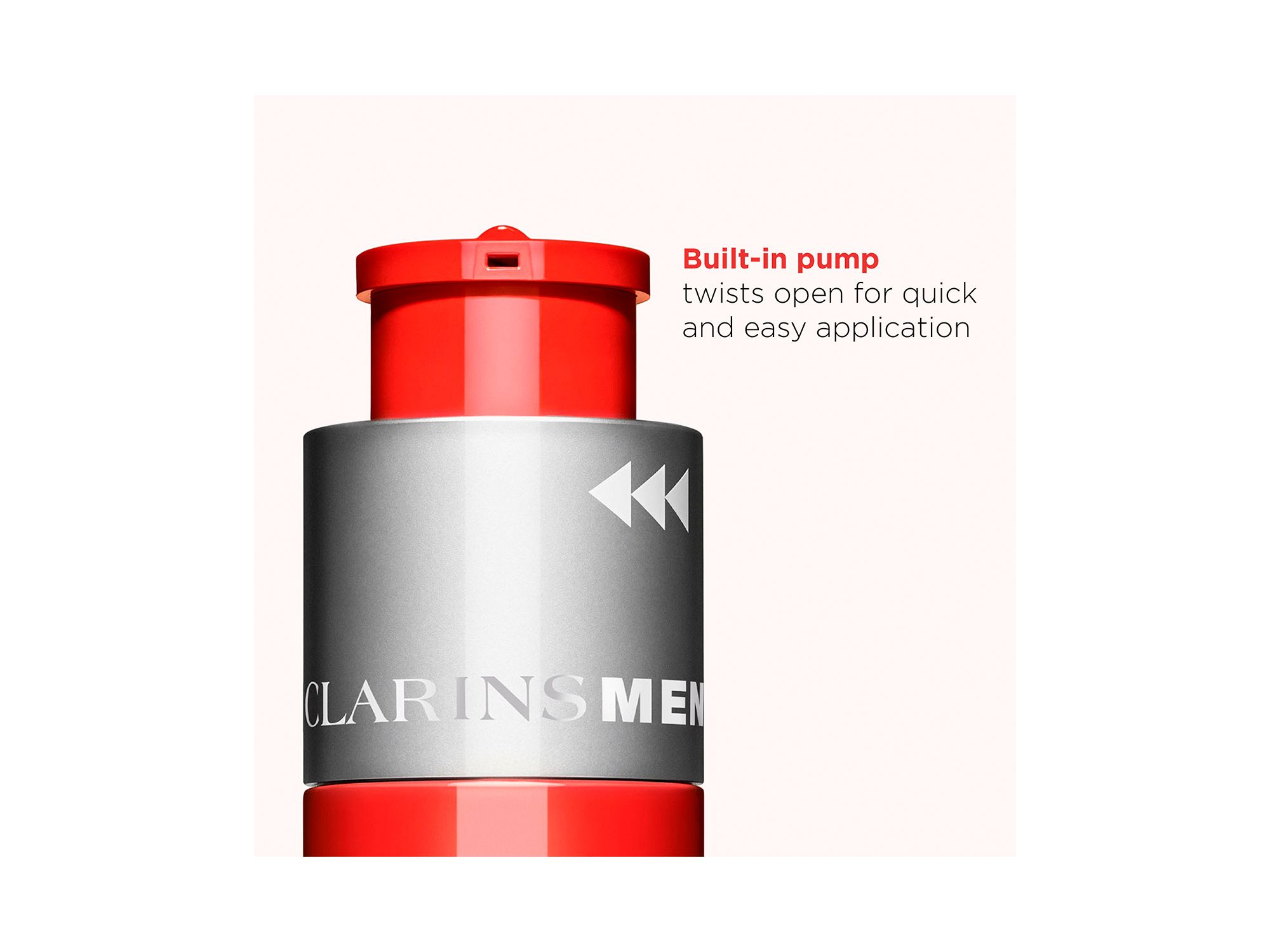 Men Energizing Gel Moisturizer 1.7 oz. — Image 6