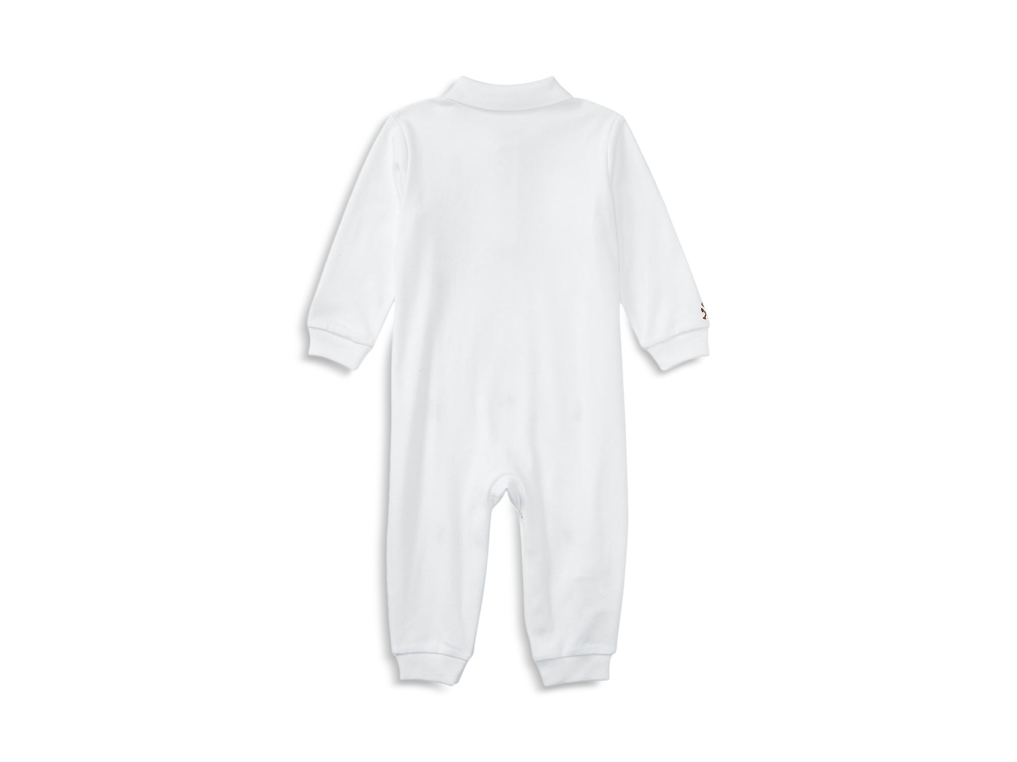 Boys' Embroidered Coverall - Baby — Image 4