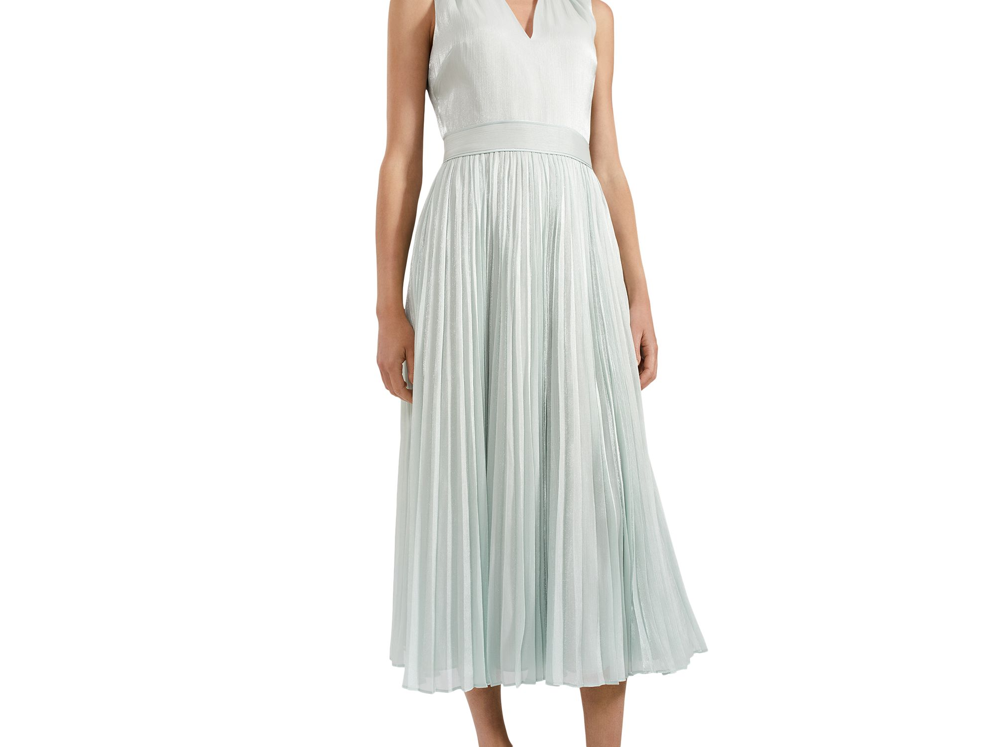 Alexandra Sleeveless Dress — Image 3