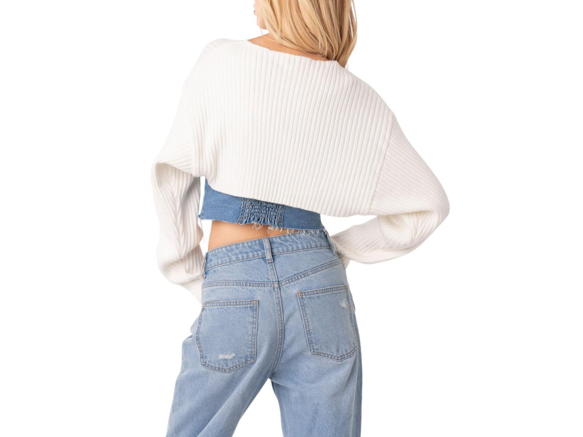 Anya Shrug Sweater — Image 3
