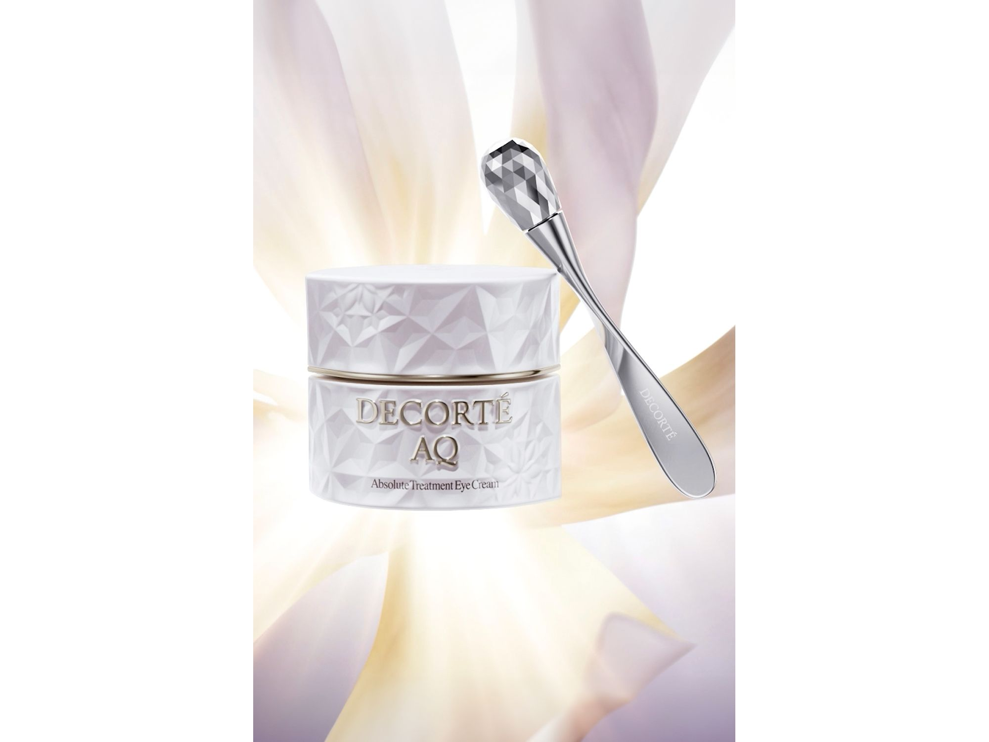 AQ Absolute Treatment Tightening Eye Cream 0.53 oz. — Image 4