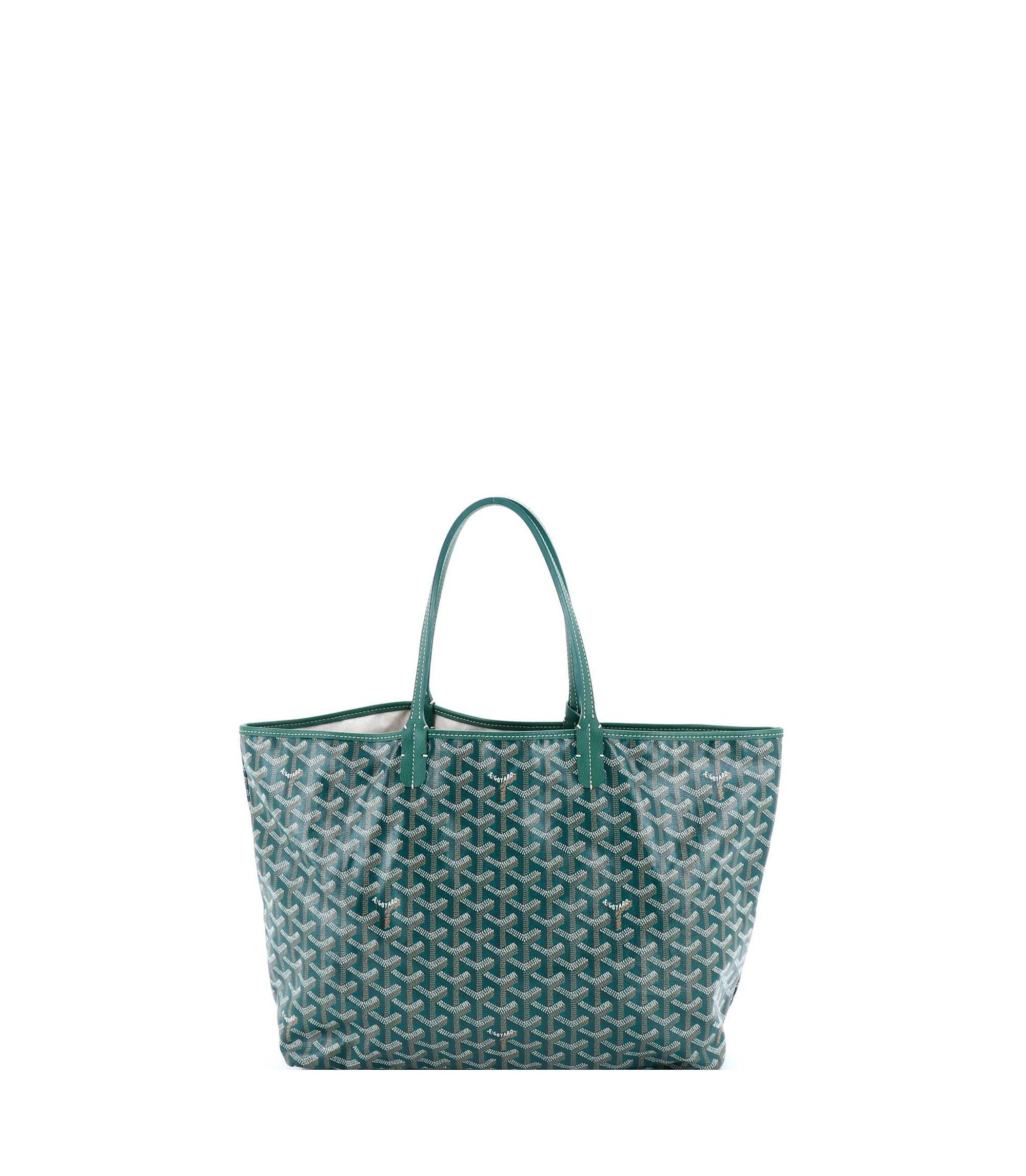 PM Saint Louis Tote Coated Canvas — Image 6