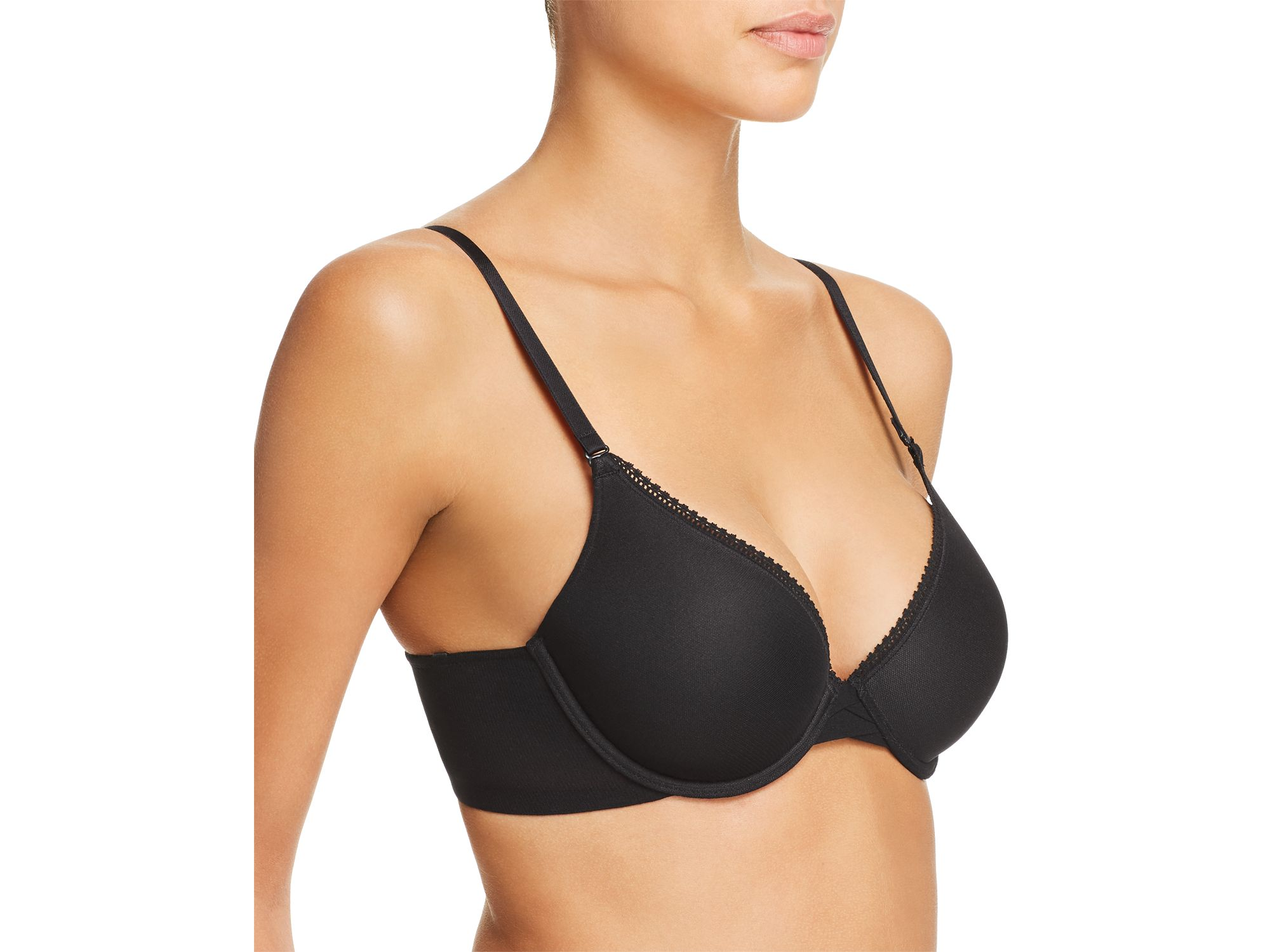 Mesh Convertible T-Shirt Bra — Image 7