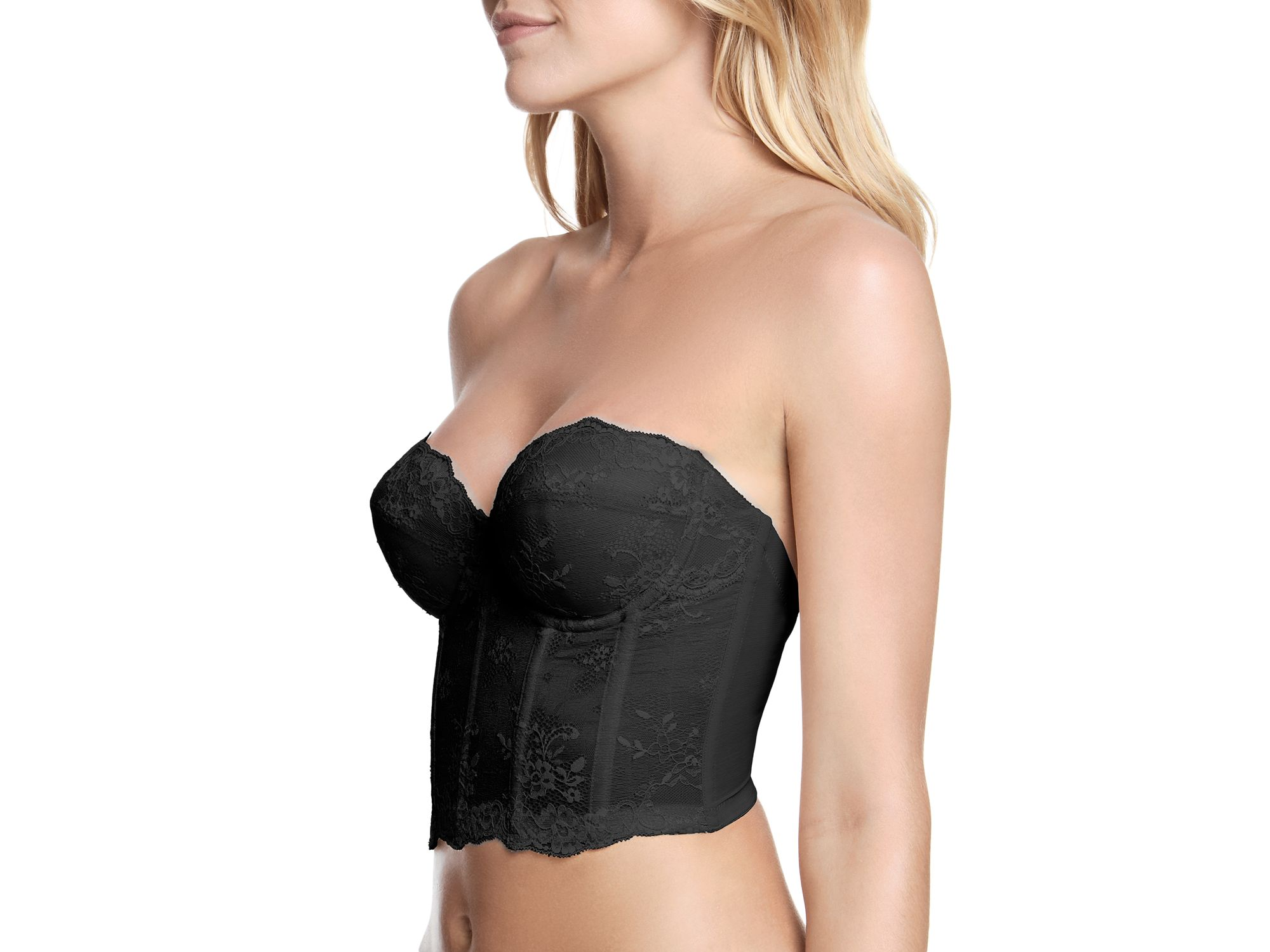 Taylor Low Back Bustier — Image 3