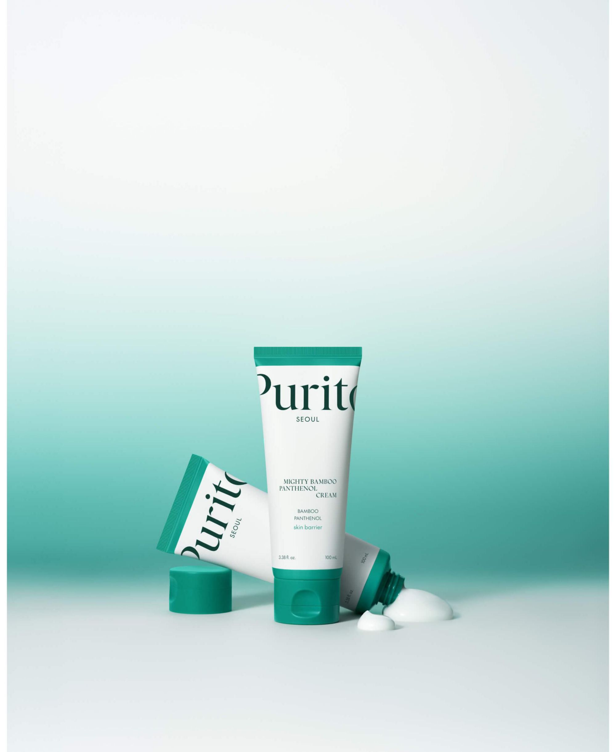 Mighty Bamboo Panthenol Cream — Image 4