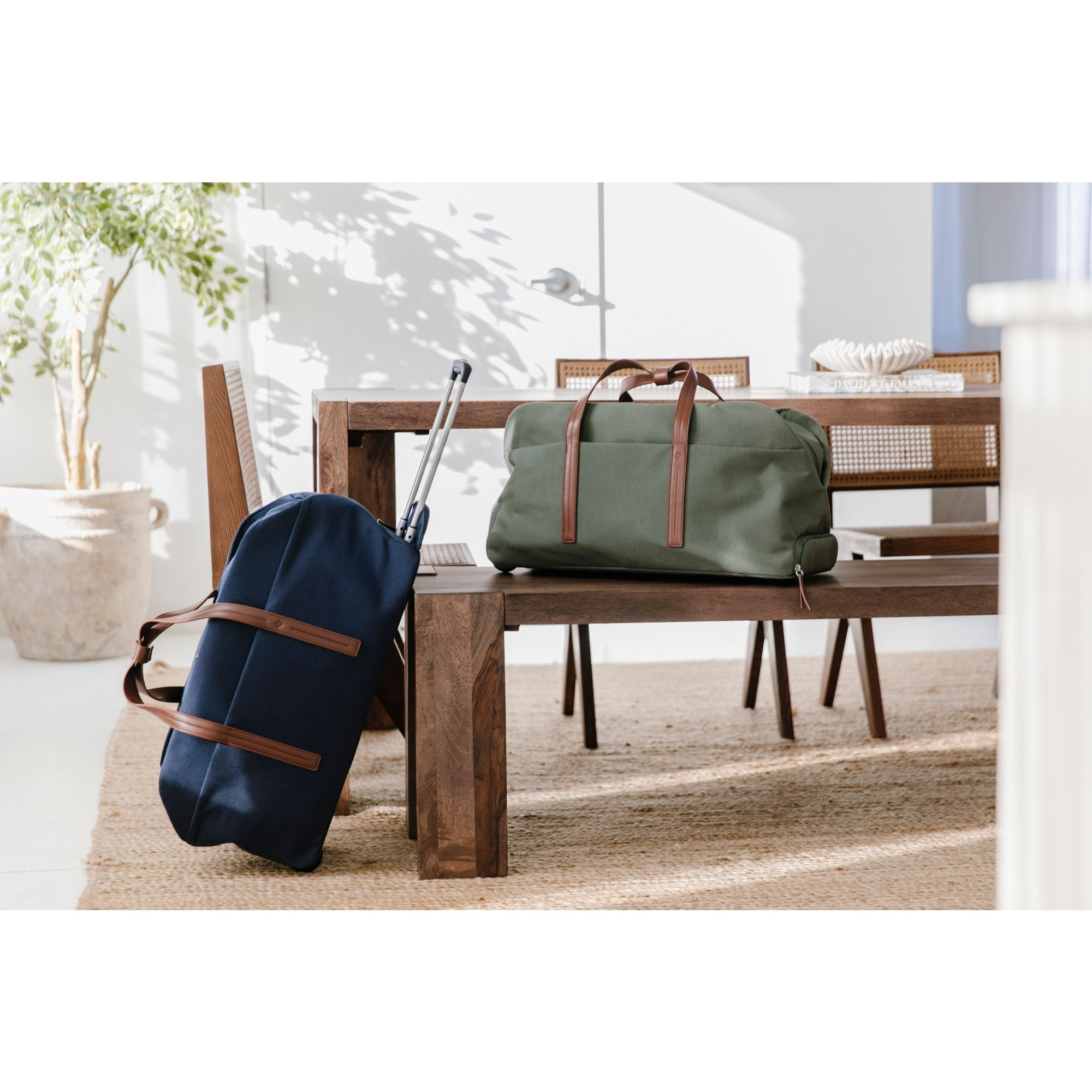 Virtuosa Wheeled Duffel — Image 11