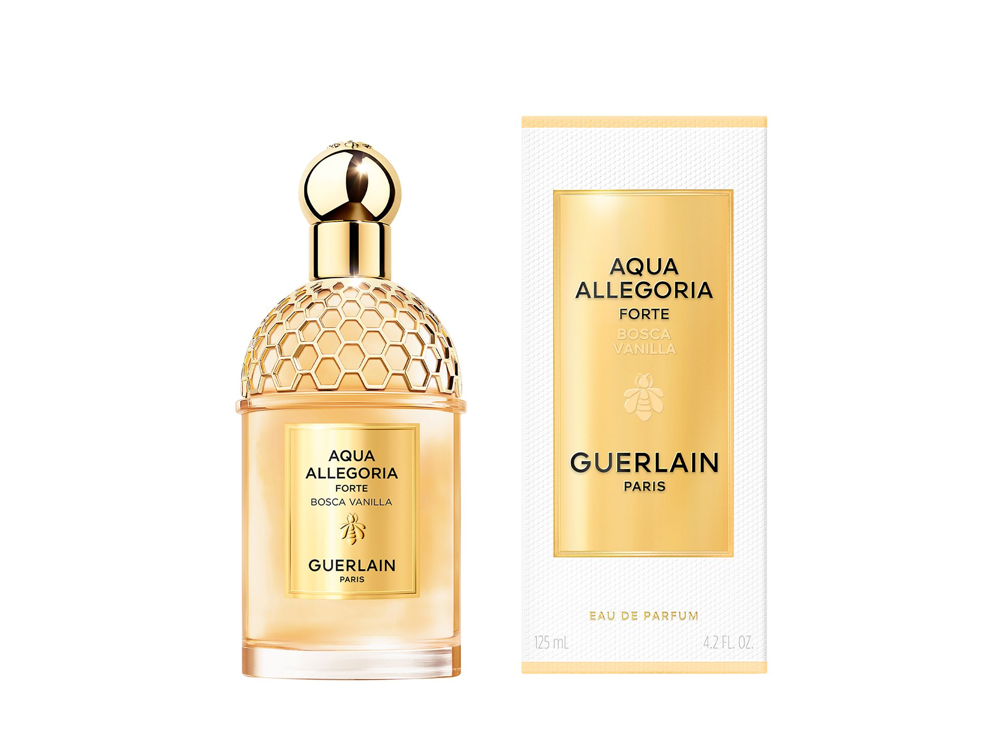 Aqua Allegoria Bosca Vanilla Forte Eau de Parfum 4.2 oz. — Image 6