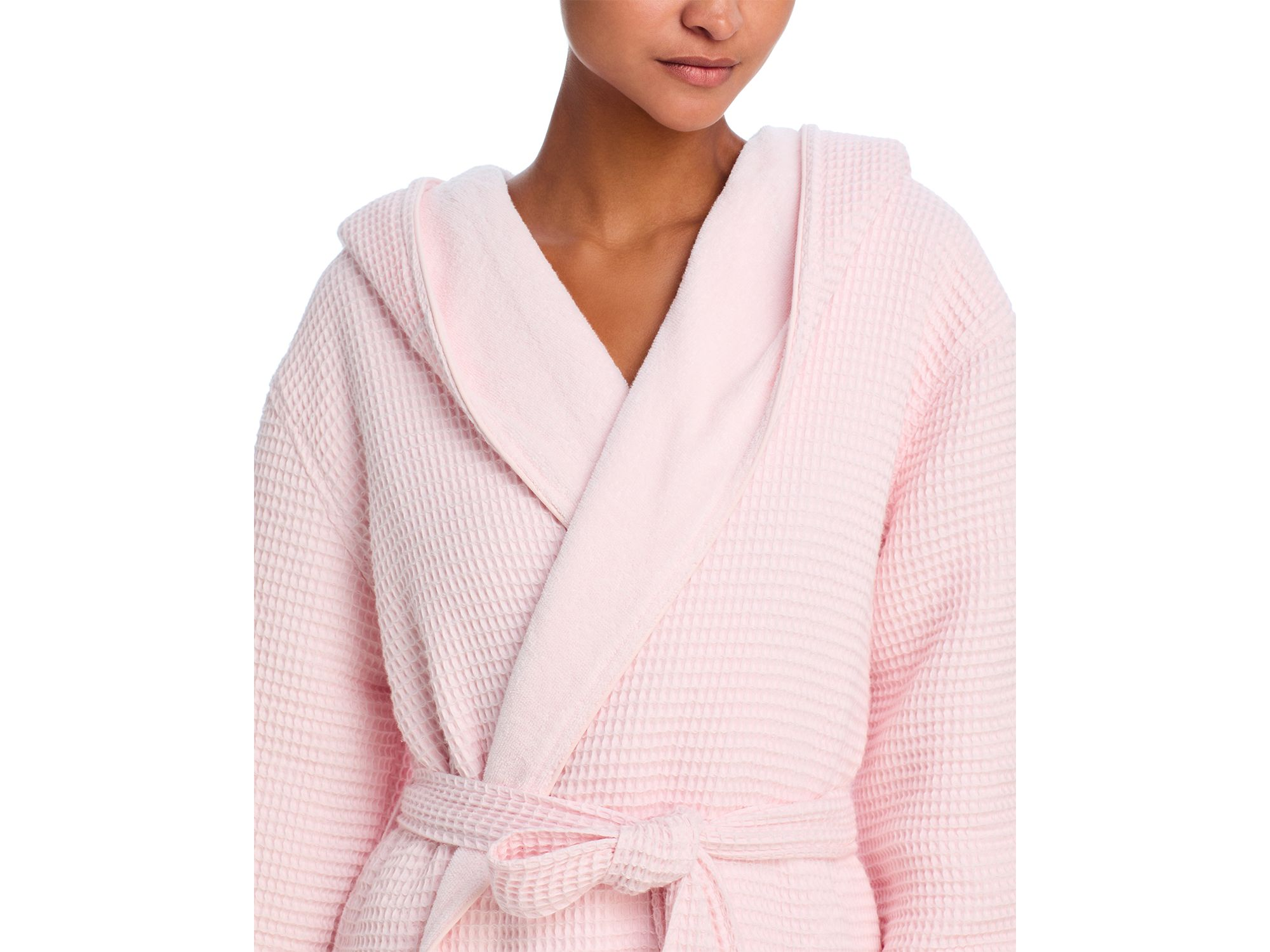 Turkish Waffle Bath Robe - Exclusive — Image 3