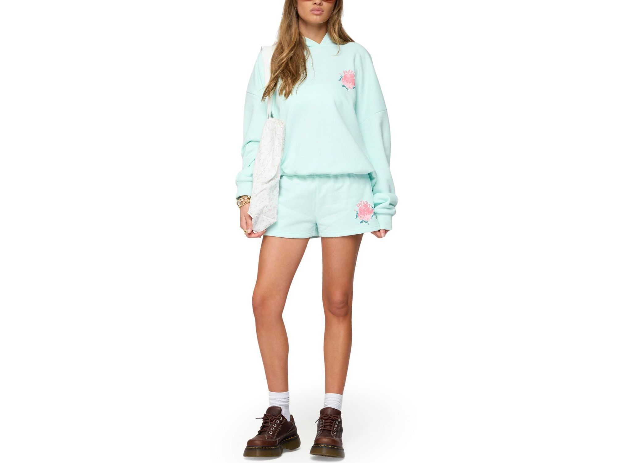 Beach Bloom Hoodie — Image 3