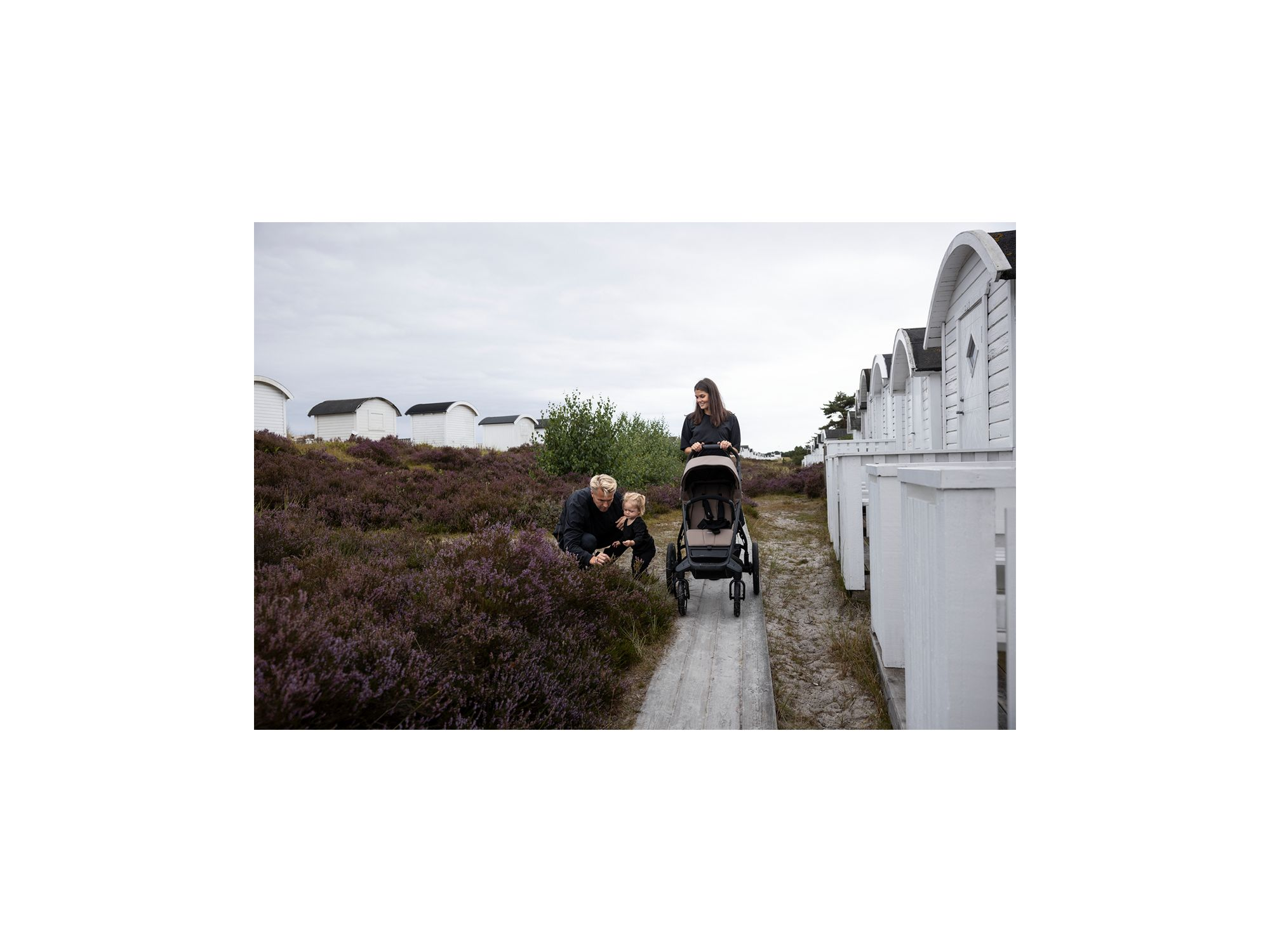 Urban Glide 4 Wheel Stroller — Image 4