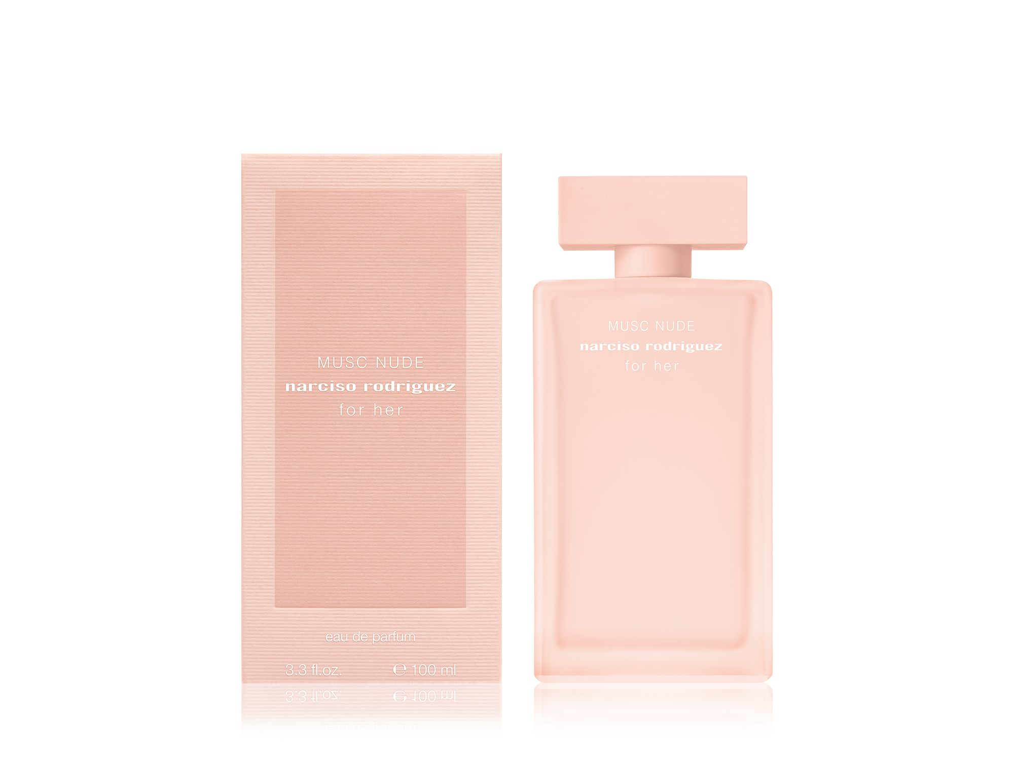 For Her Musc Nude Eau de Parfum 3.3 oz. — Image 5
