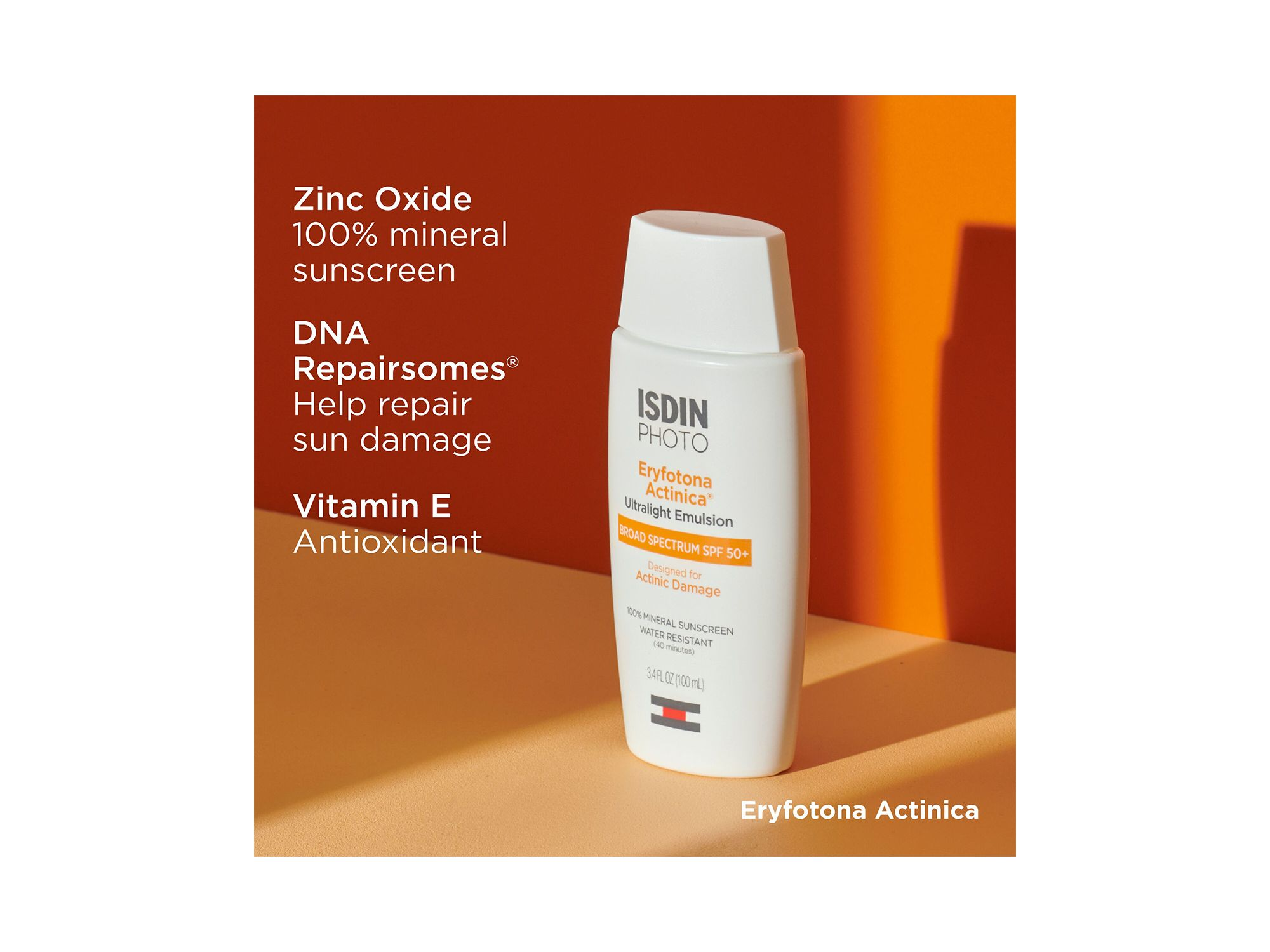 Eryfotona Actinica Ultralight Emulsion SPF 50+ — Image 5