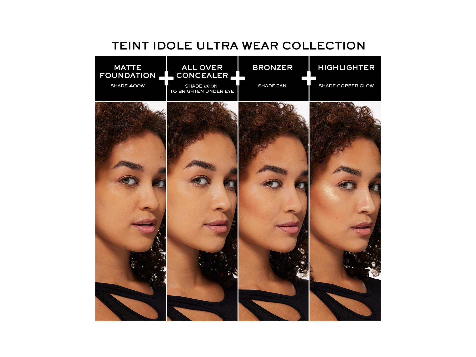 Teint Idole Ultra Wear C.E. Skin Transforming Highlighter 0.35 oz. — Image 5