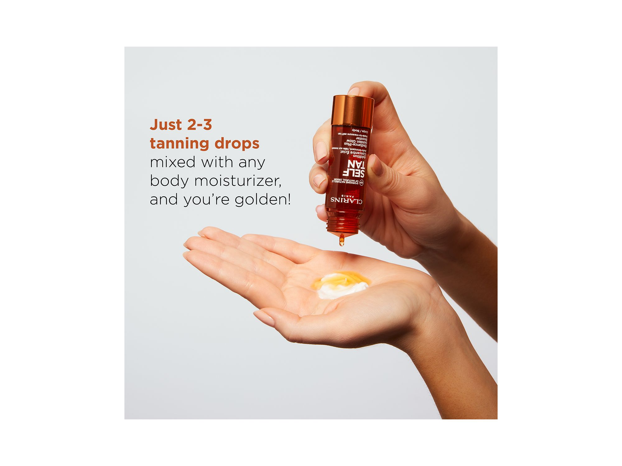 Self Tanning Body Booster Drops 1 oz. — Image 5