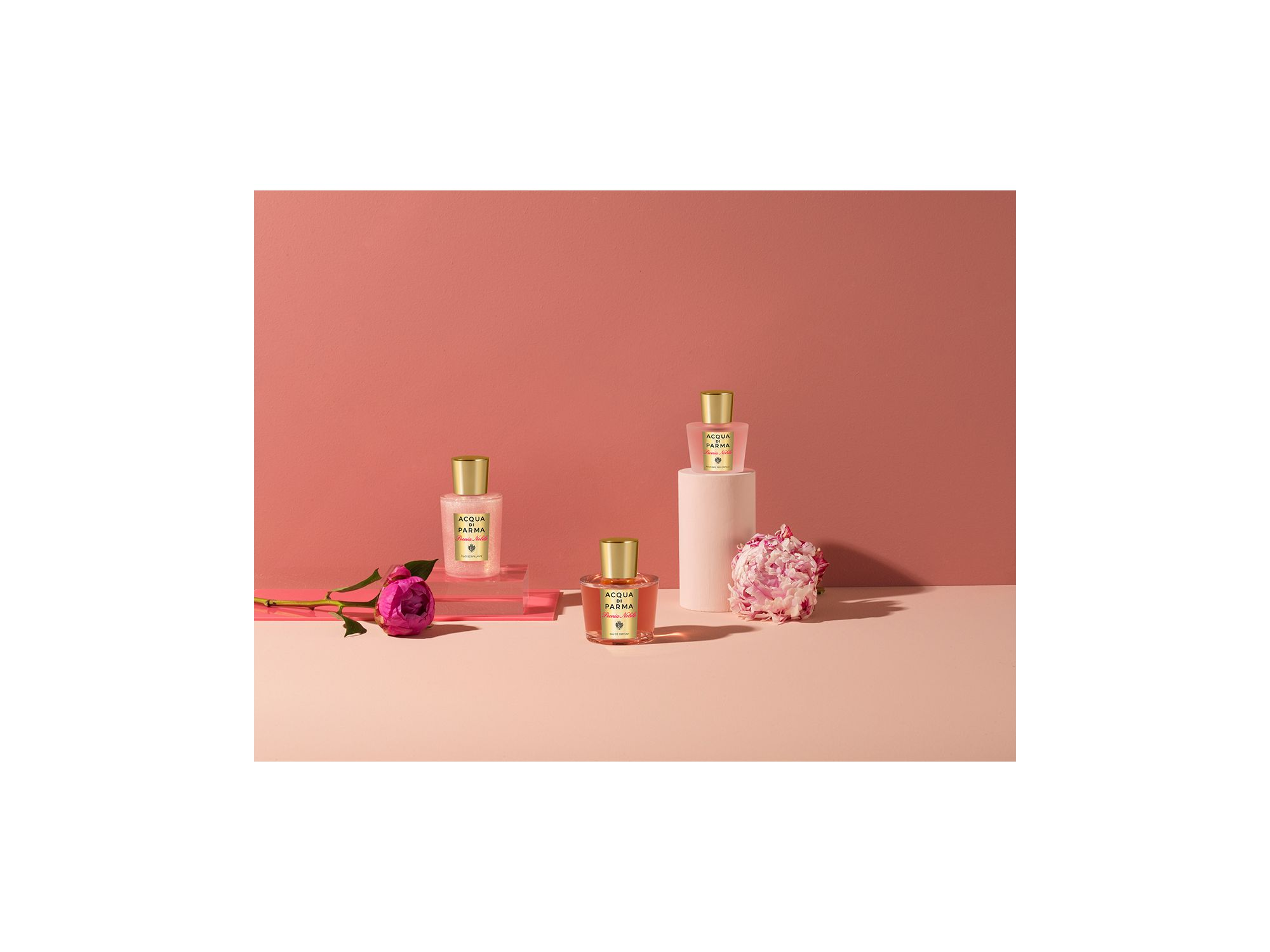 Peonia Nobile Eau de Parfum 3.4 oz. — Image 3