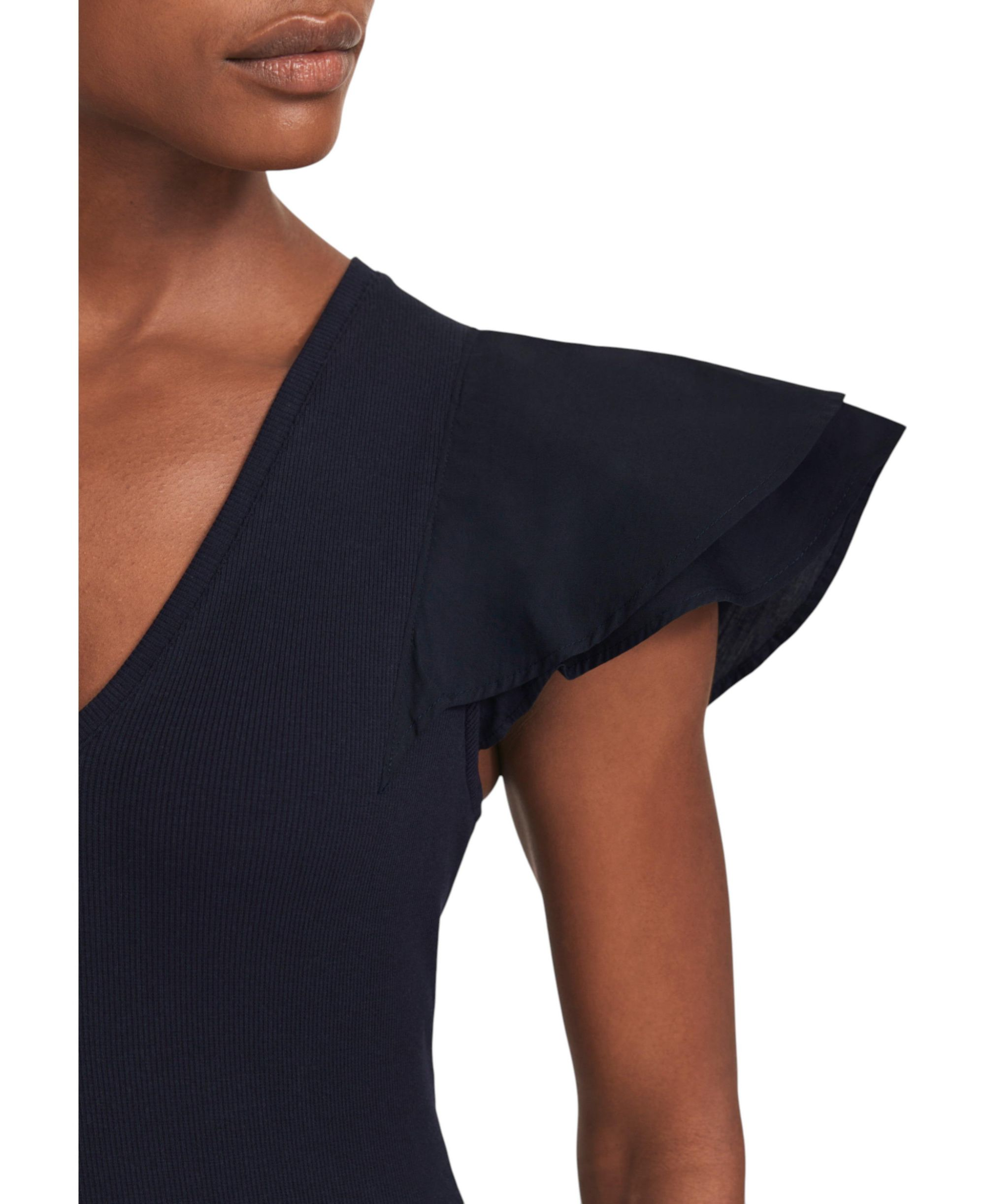 Women's Jersey Midi Dress — Image 3