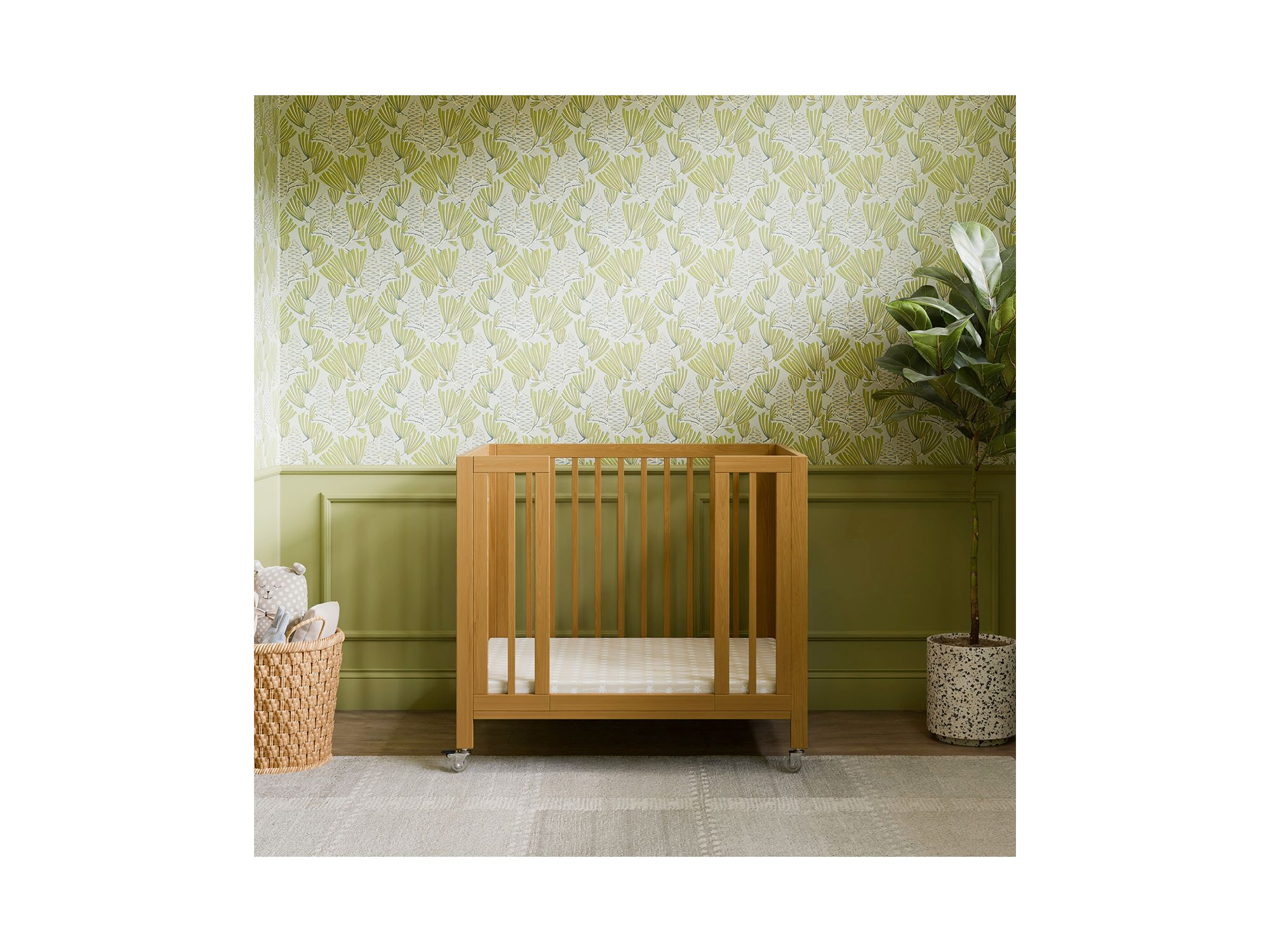 Rolli All Stages® Midi Crib Conversion Kit — Image 3