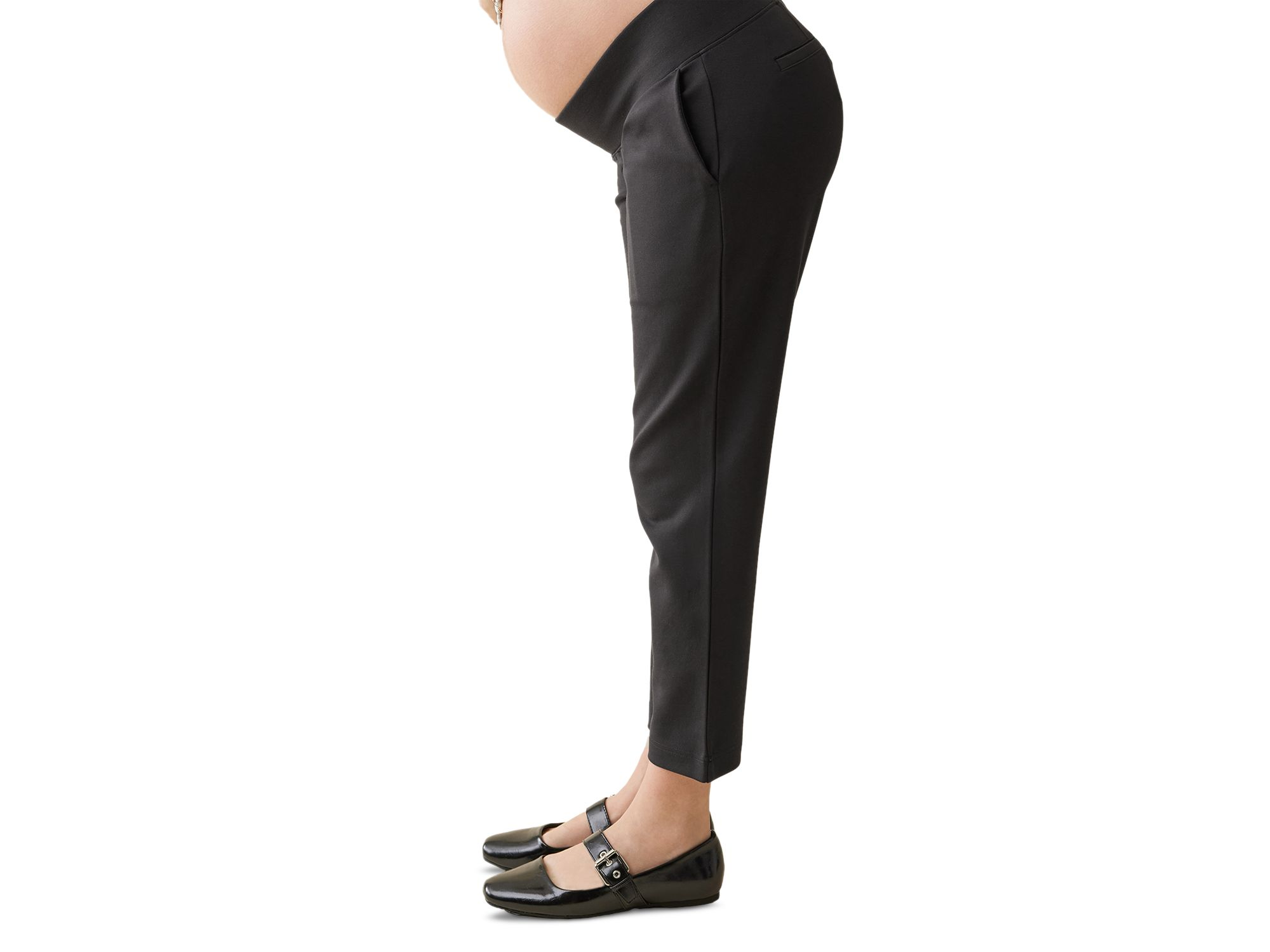 Essential Ponte Pants — Image 5