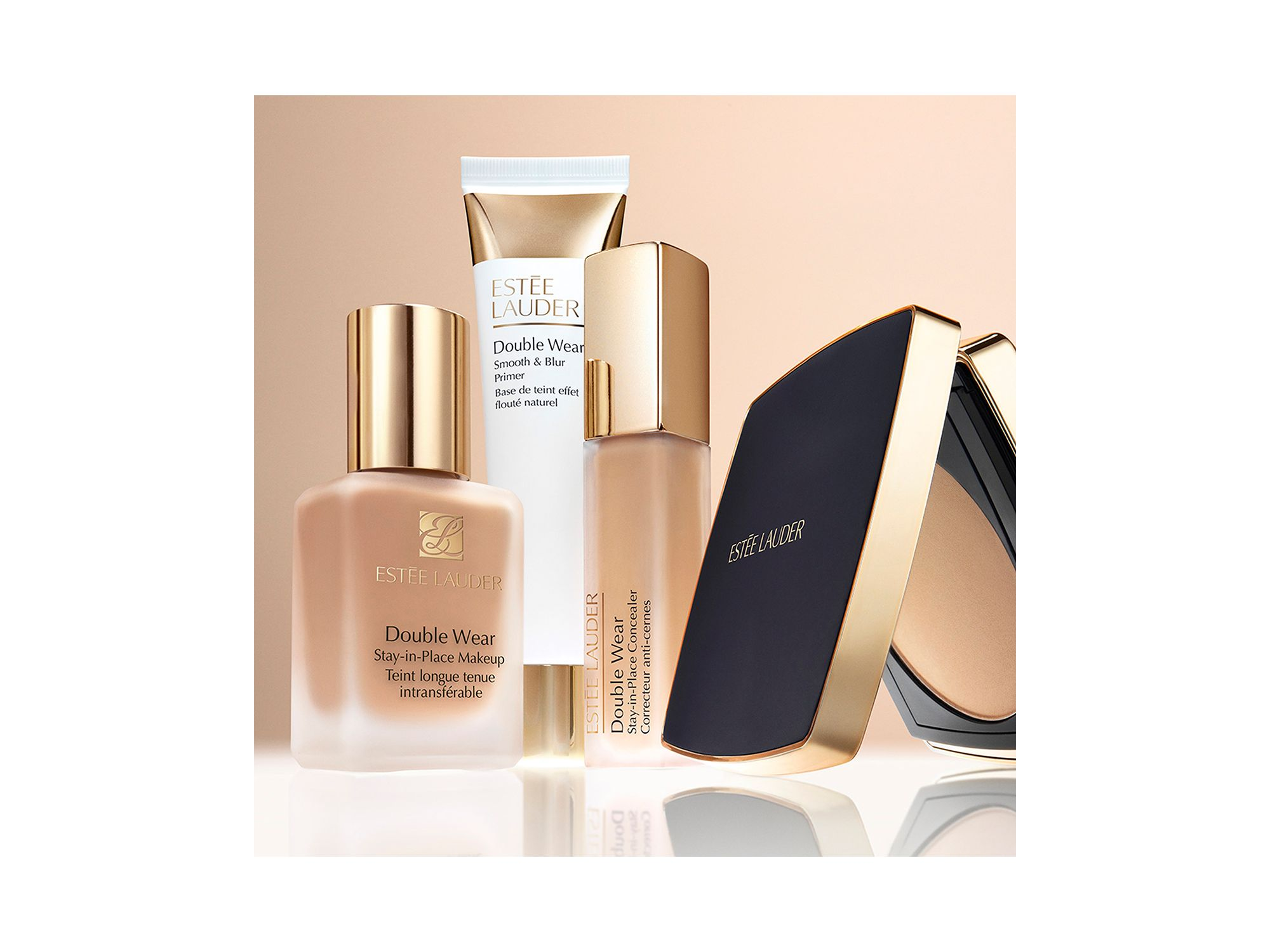 Double Wear Matte Powder Foundation — Image 6
