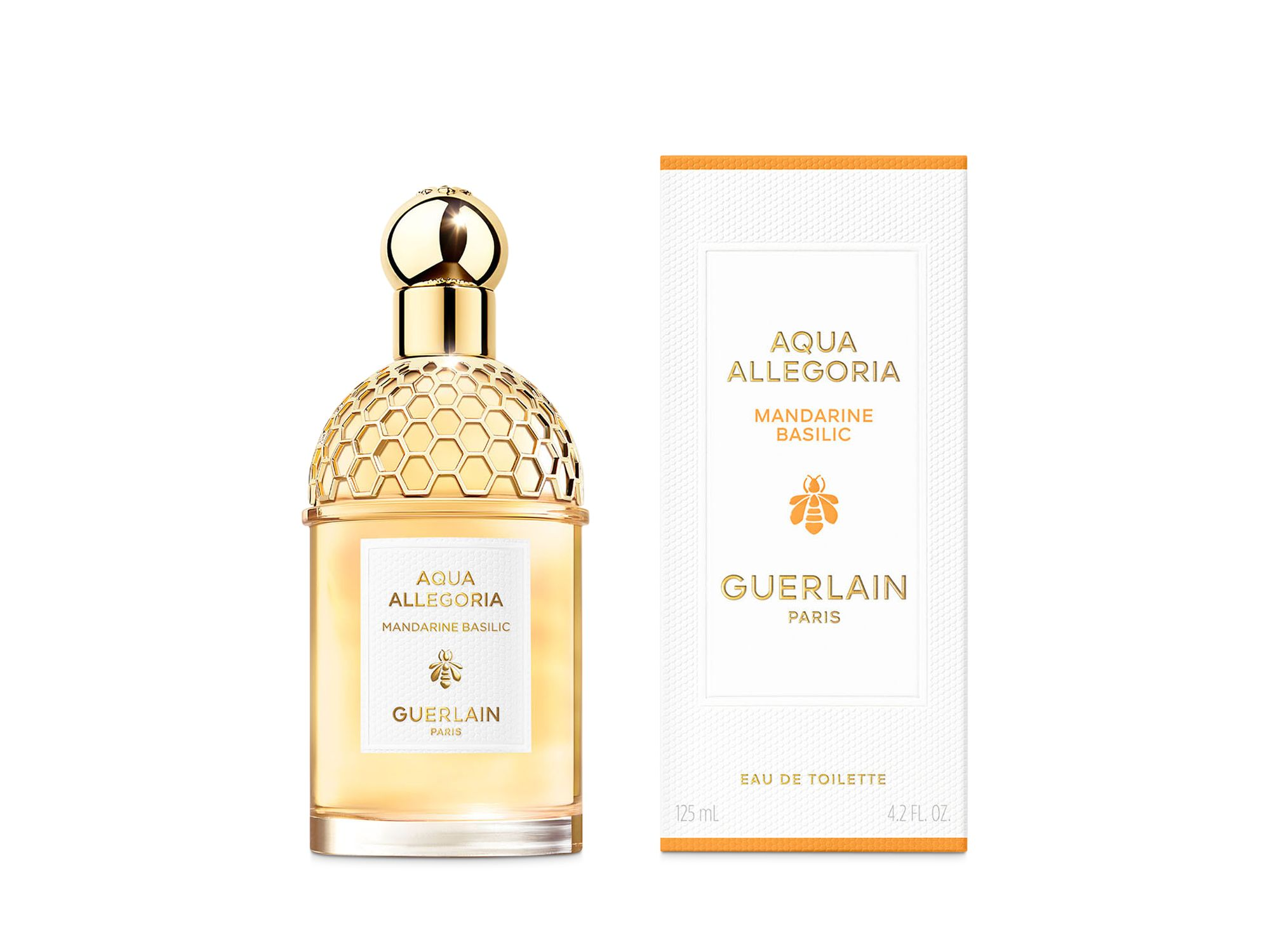 Aqua Allegoria Mandarine Basilic Eau de Toilette 4.2 oz. — Image 6