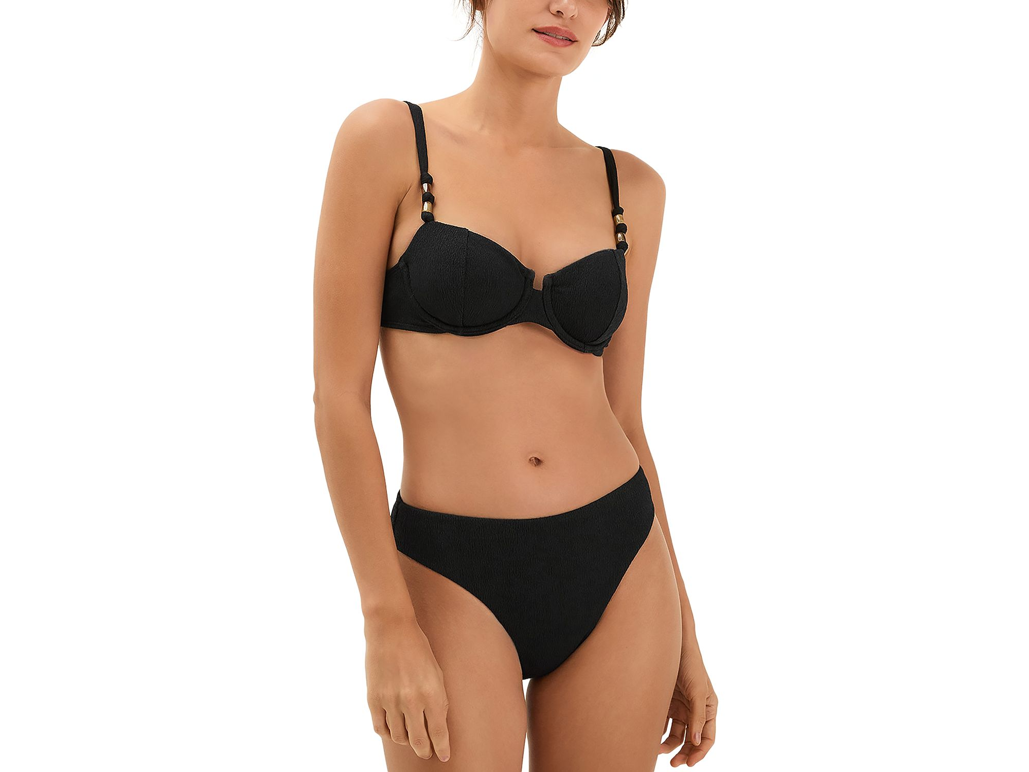 Lindsay Basic Bikini Bottom — Image 4