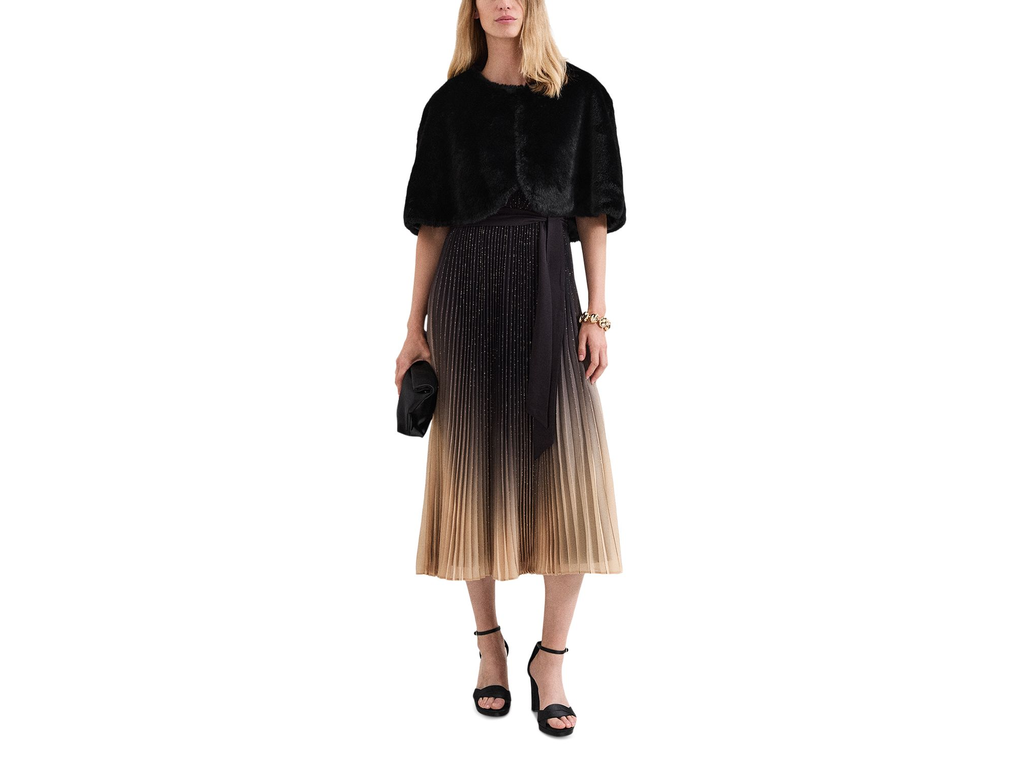Simara Ombré Dress — Image 6