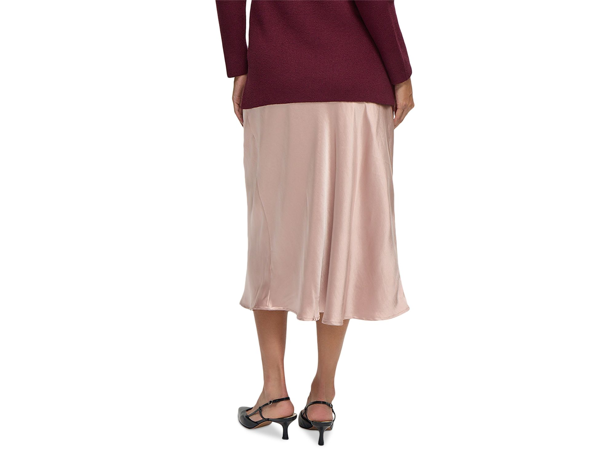 Bias Cut Maternity Skirt — Image 3