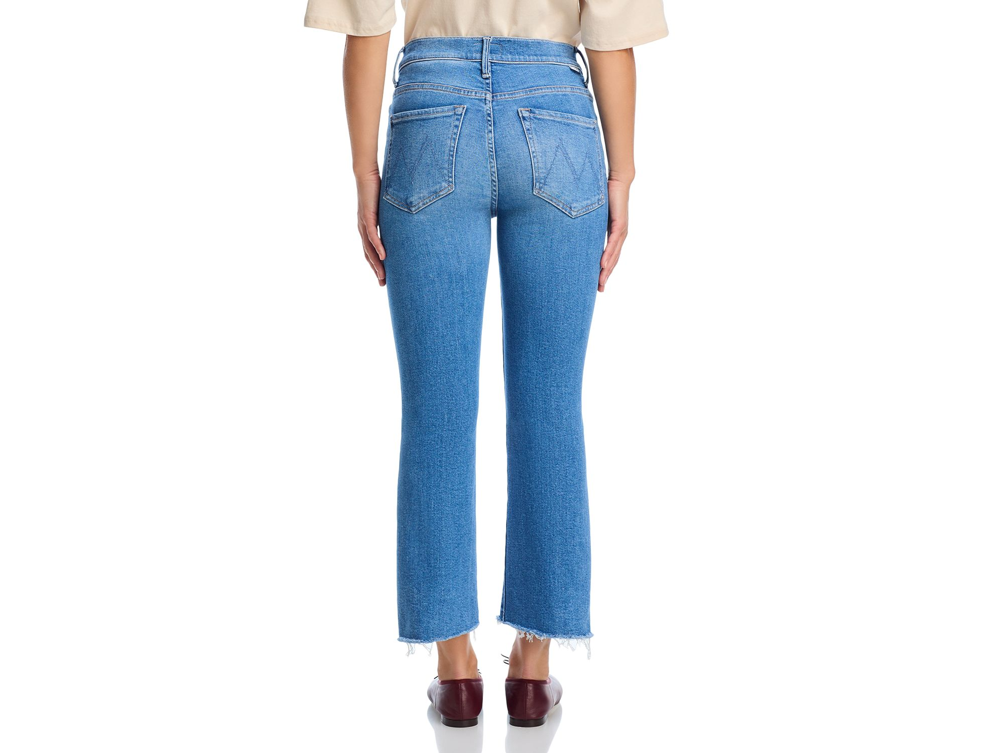 The Lil' Insider Petites High Rise Slim Jeans in Limited Edition — Image 4
