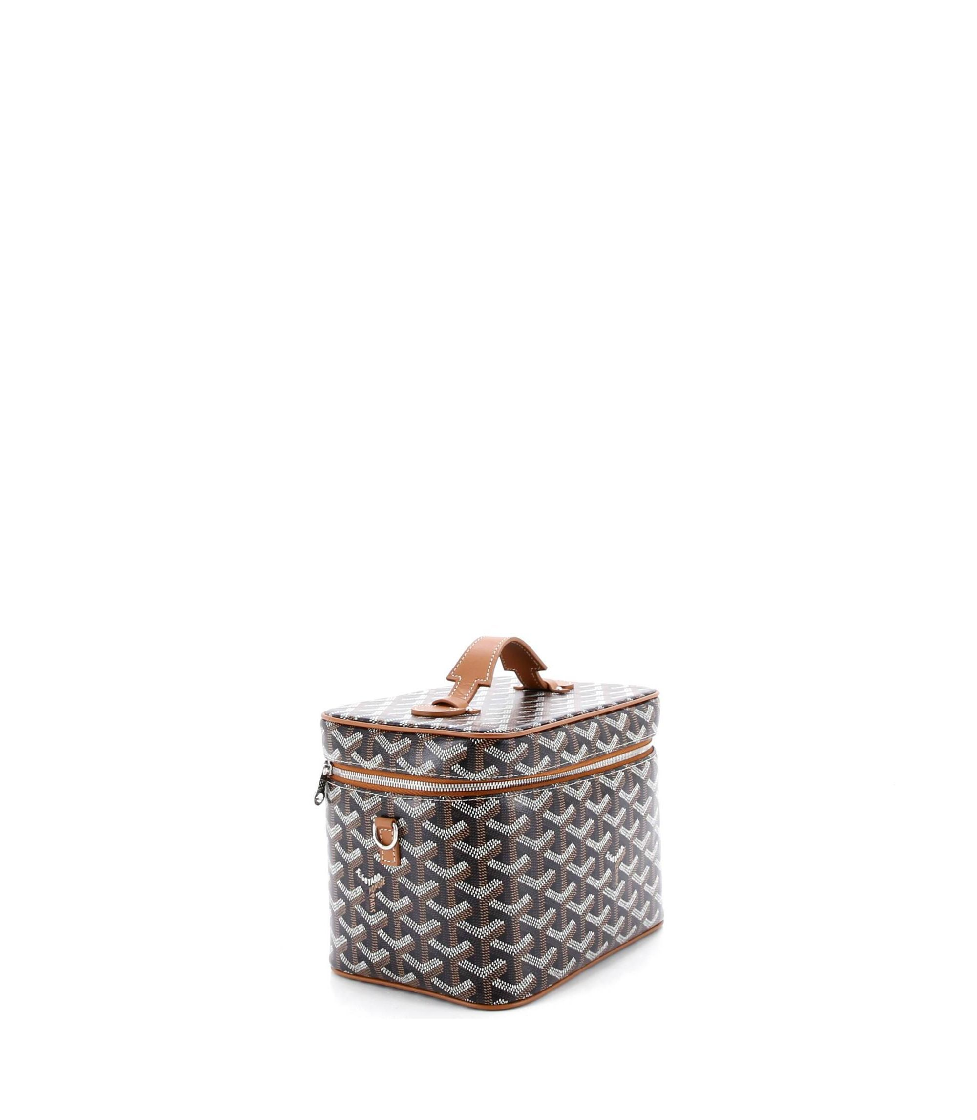 Muse Vanity Case Coated Canvas — Image 6