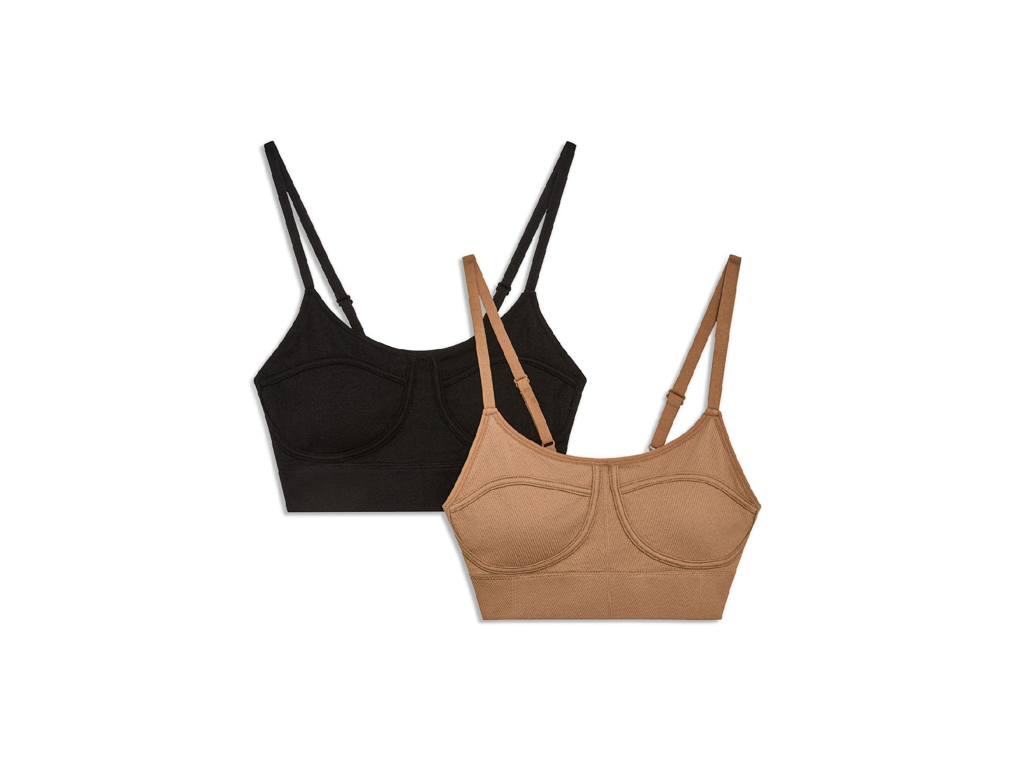 Cyrus Bralette, Set of 2 - Image 1