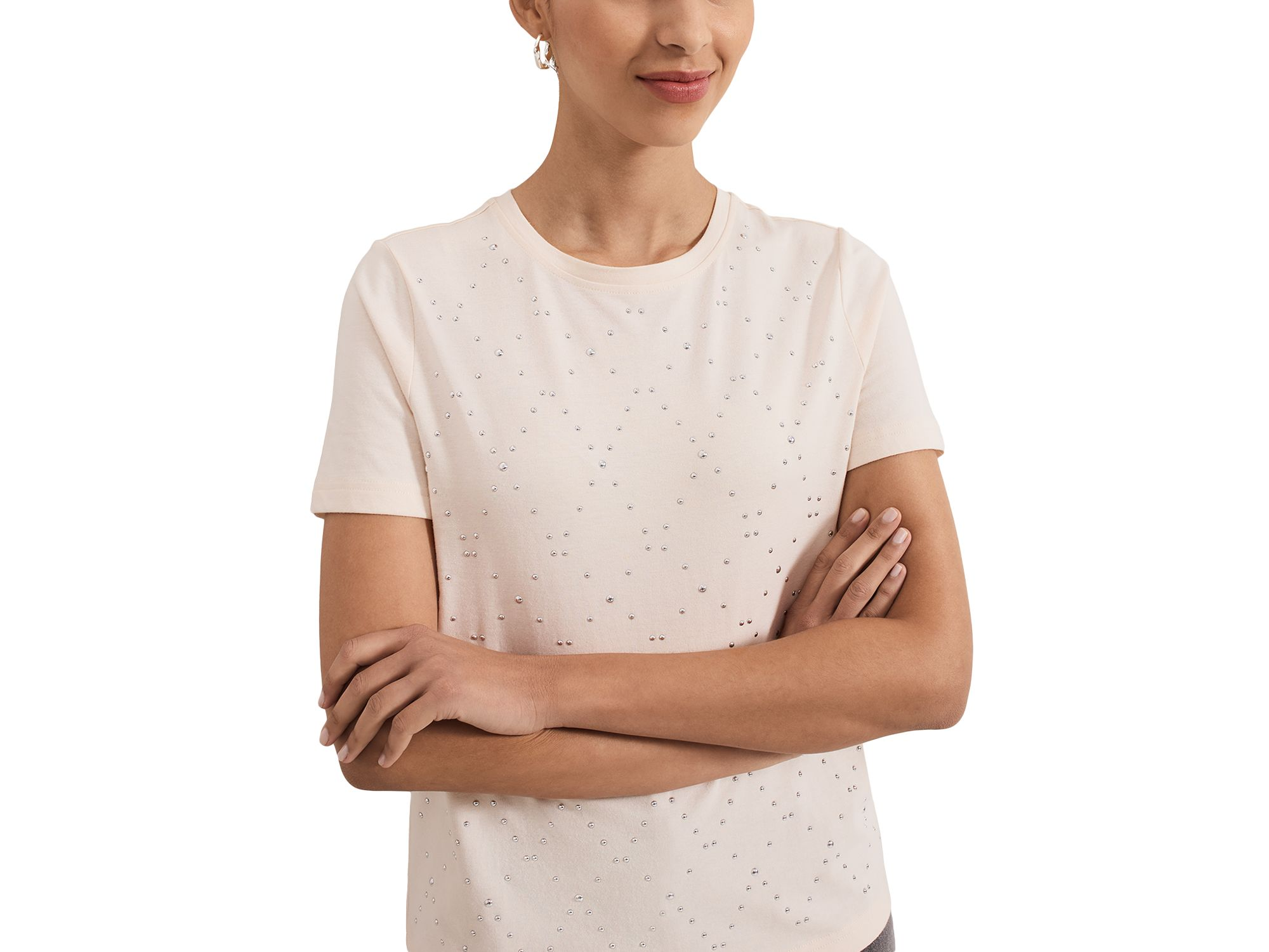Jada Stud Tee — Image 4