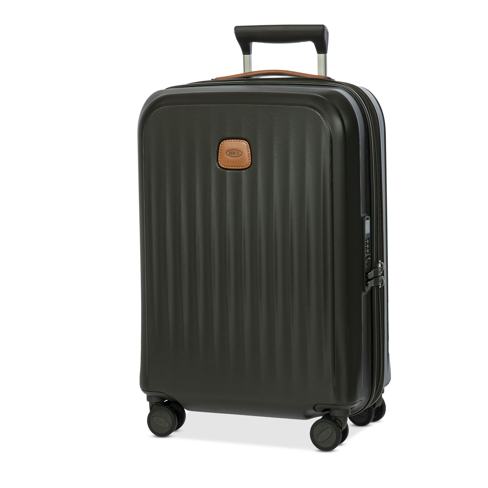 Taormina 21" Expandable Spinner Suitcase — Image 5