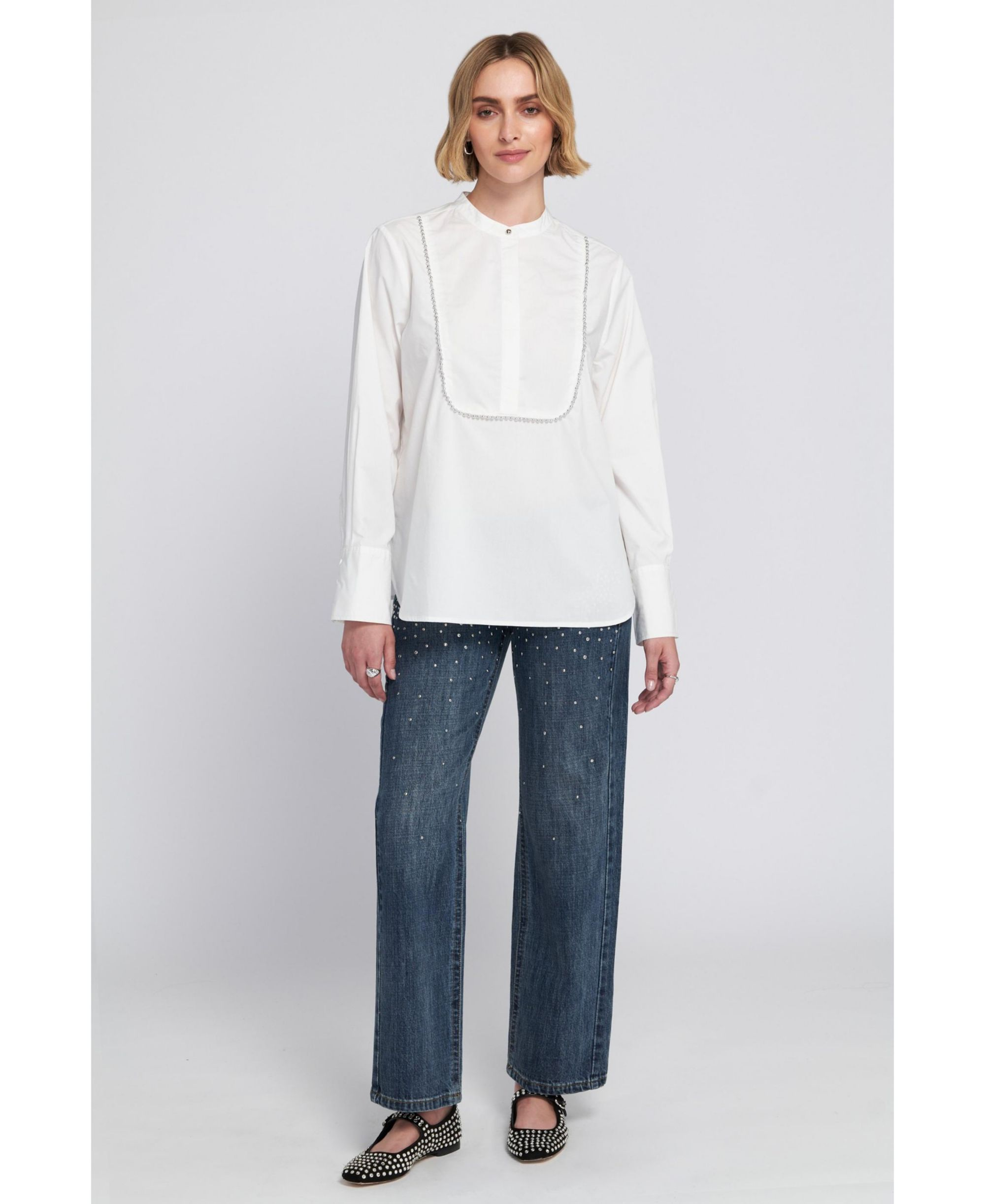 Beaded Shirt — Image 3