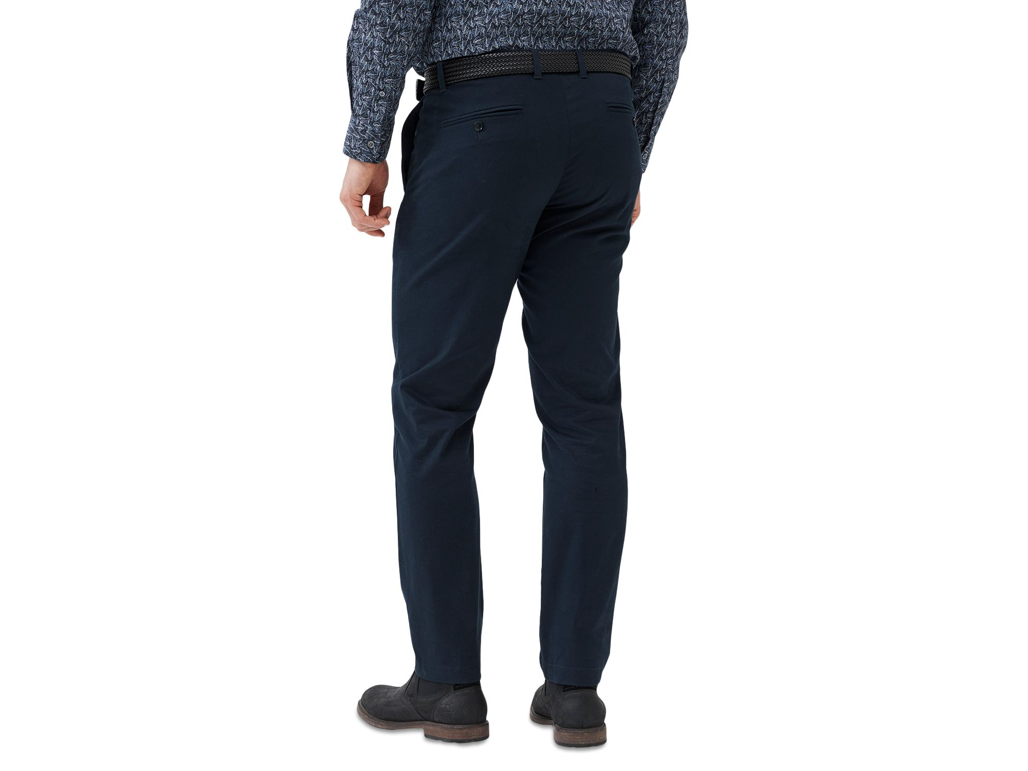 Edgars Road Straight Fit Pants — Image 3