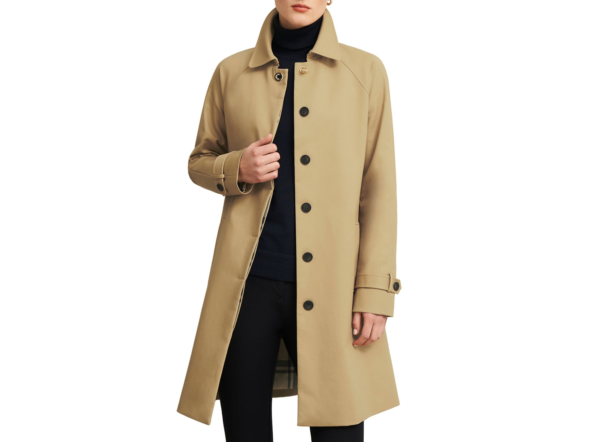 Vivienne Trench Coat — Image 6