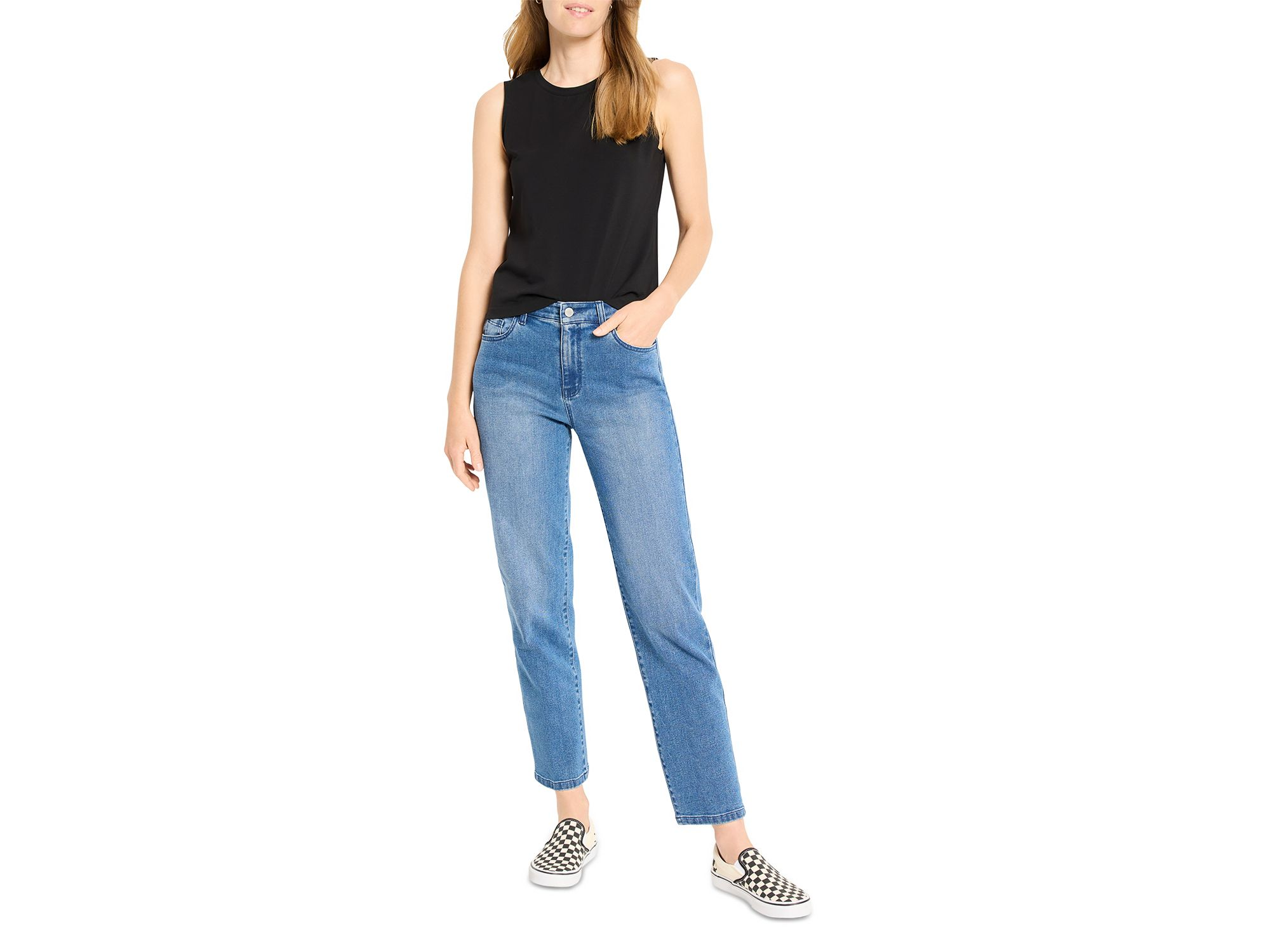 Perfect Knit Layer Tank Top — Image 4