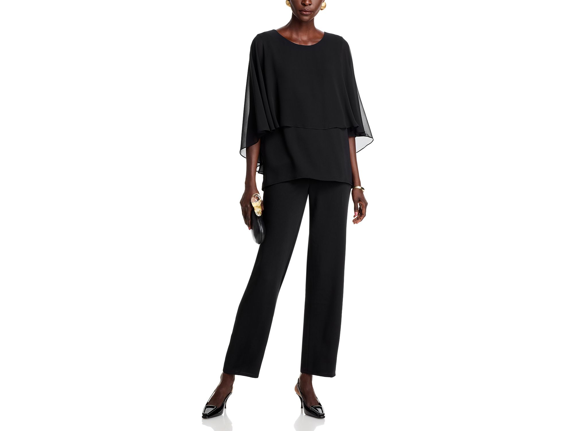 Capelet Overlay Top — Image 6