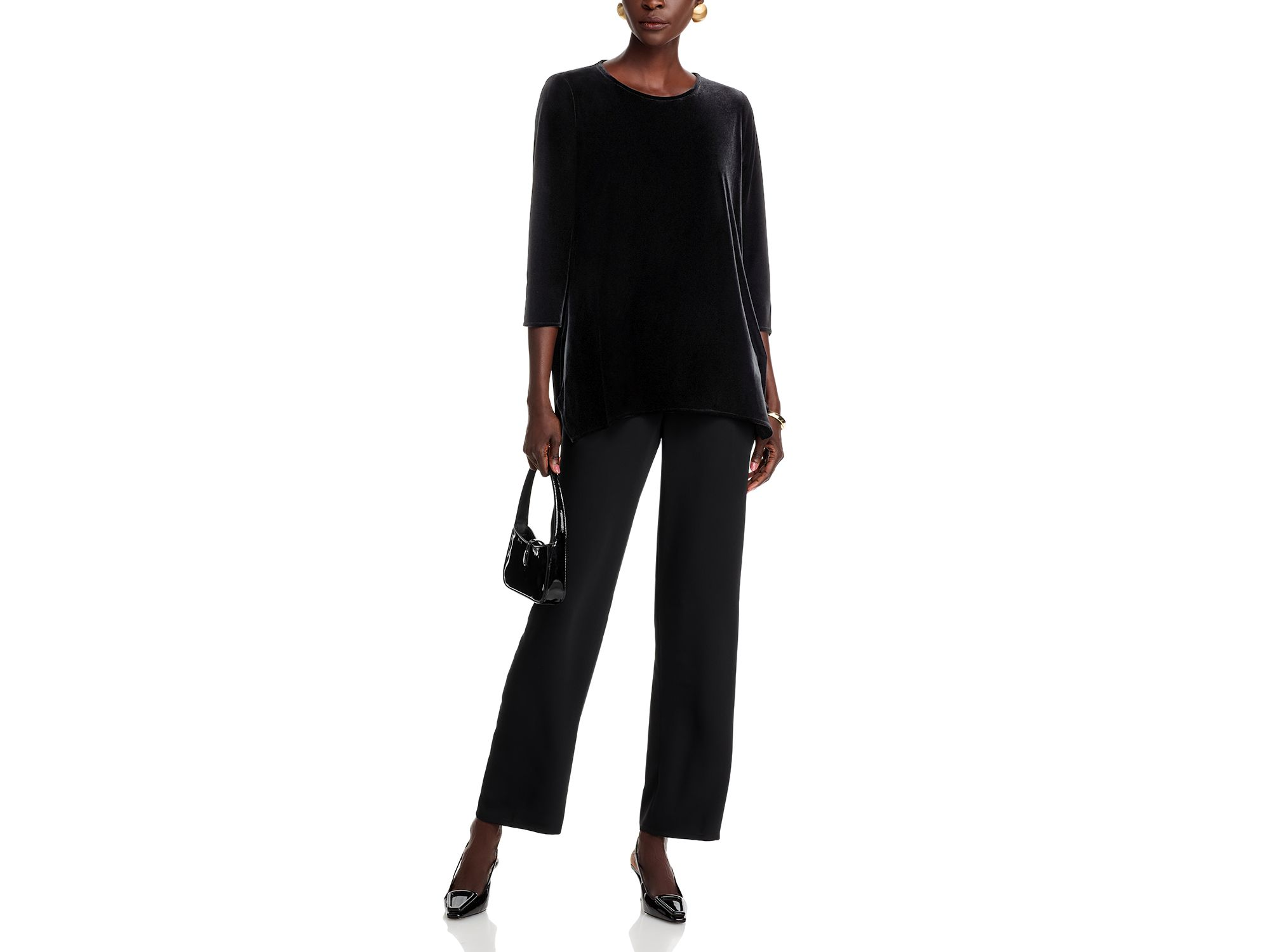 Velvet Swing Top — Image 6