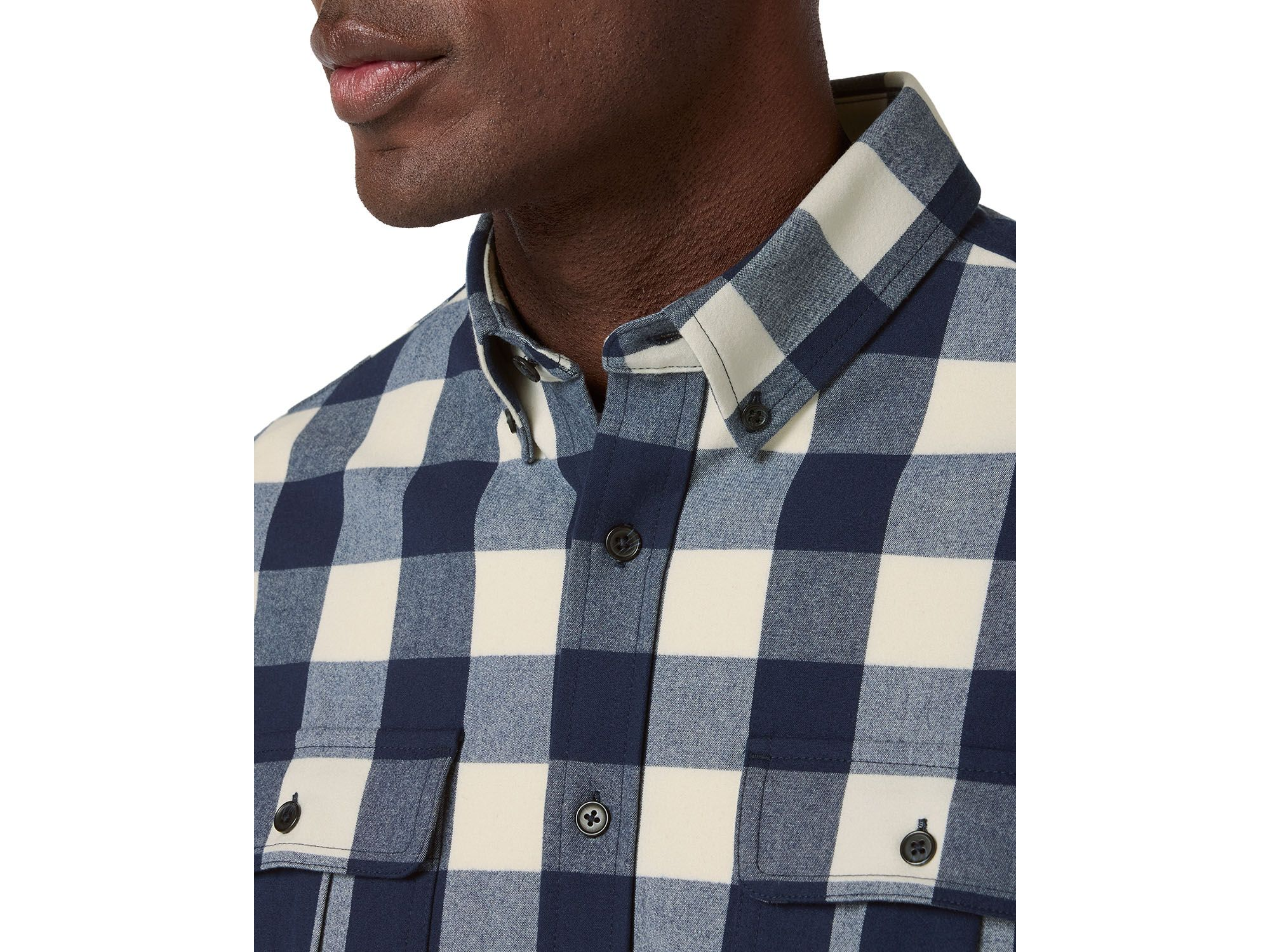 Upstate Flannel Shirt — Image 3