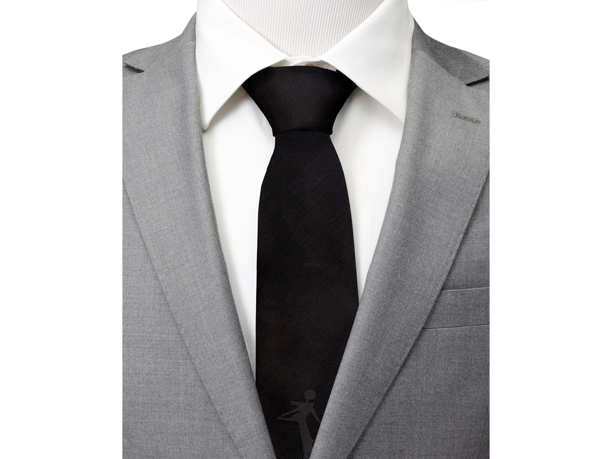 Jack Skellington Tie & Cufflinks Gift Set — Image 3