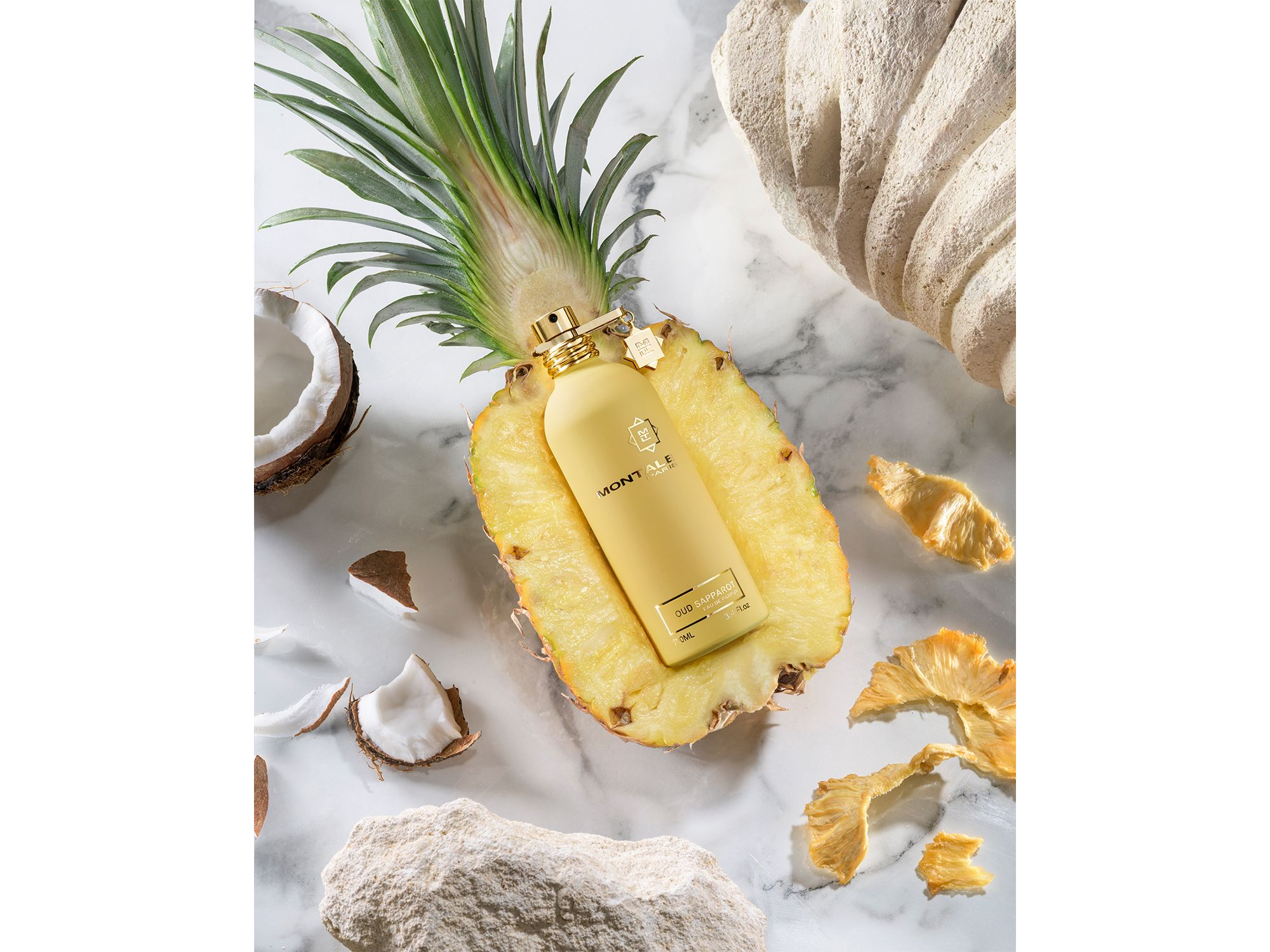 Oud Sapparot Eau de Parfum 3.4 oz. — Image 3