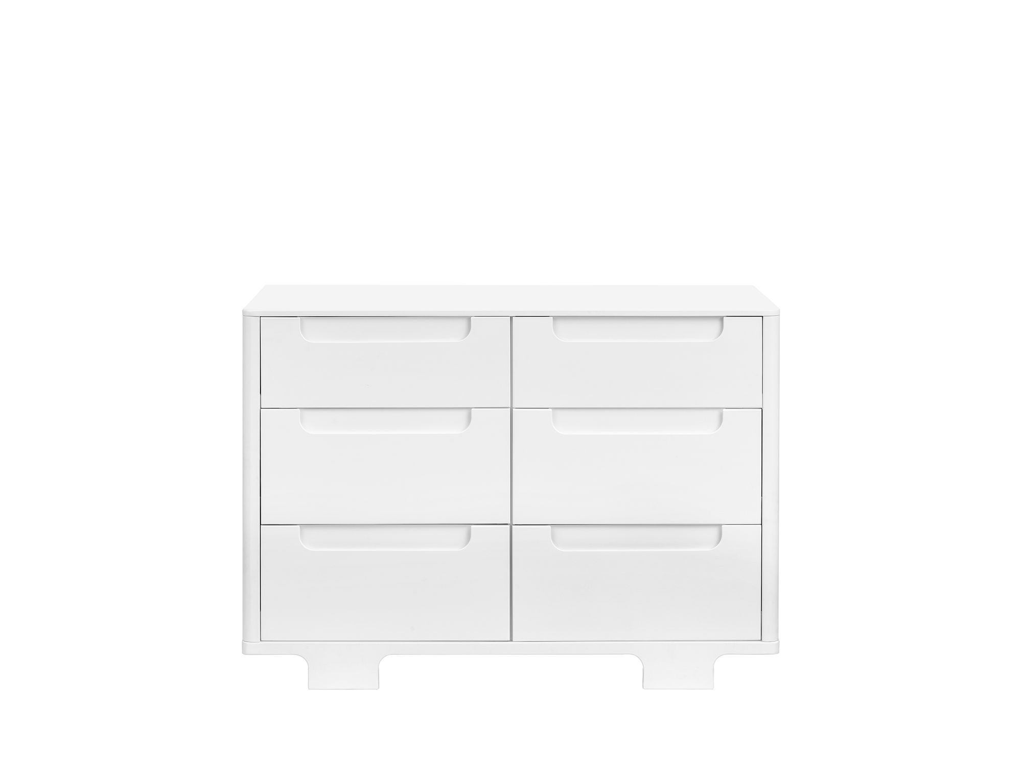 Yuzu 6 Drawer Dresser — Image 9