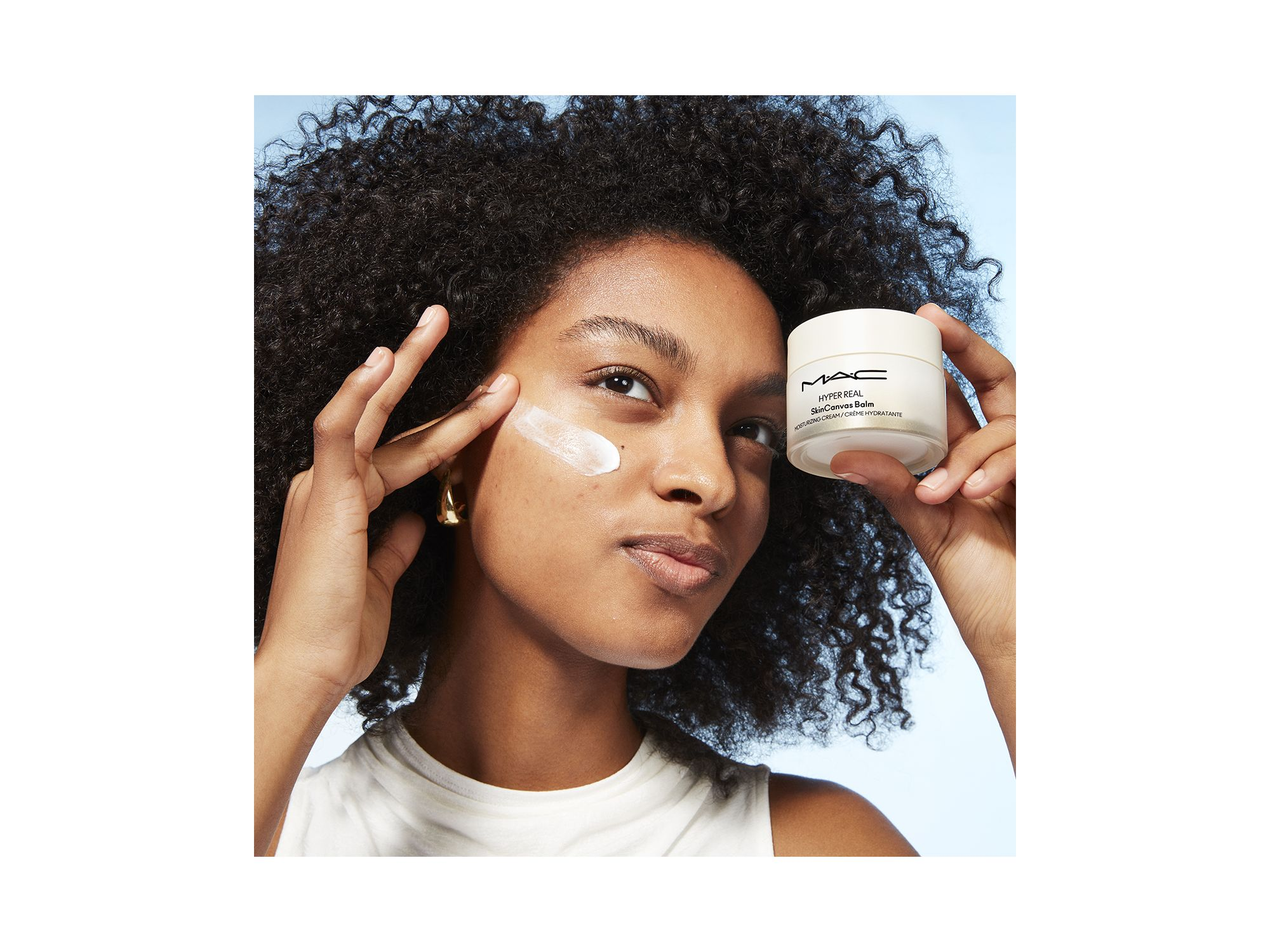 Hyper Real SkinCanvas Balm Moisturizing Cream — Image 3